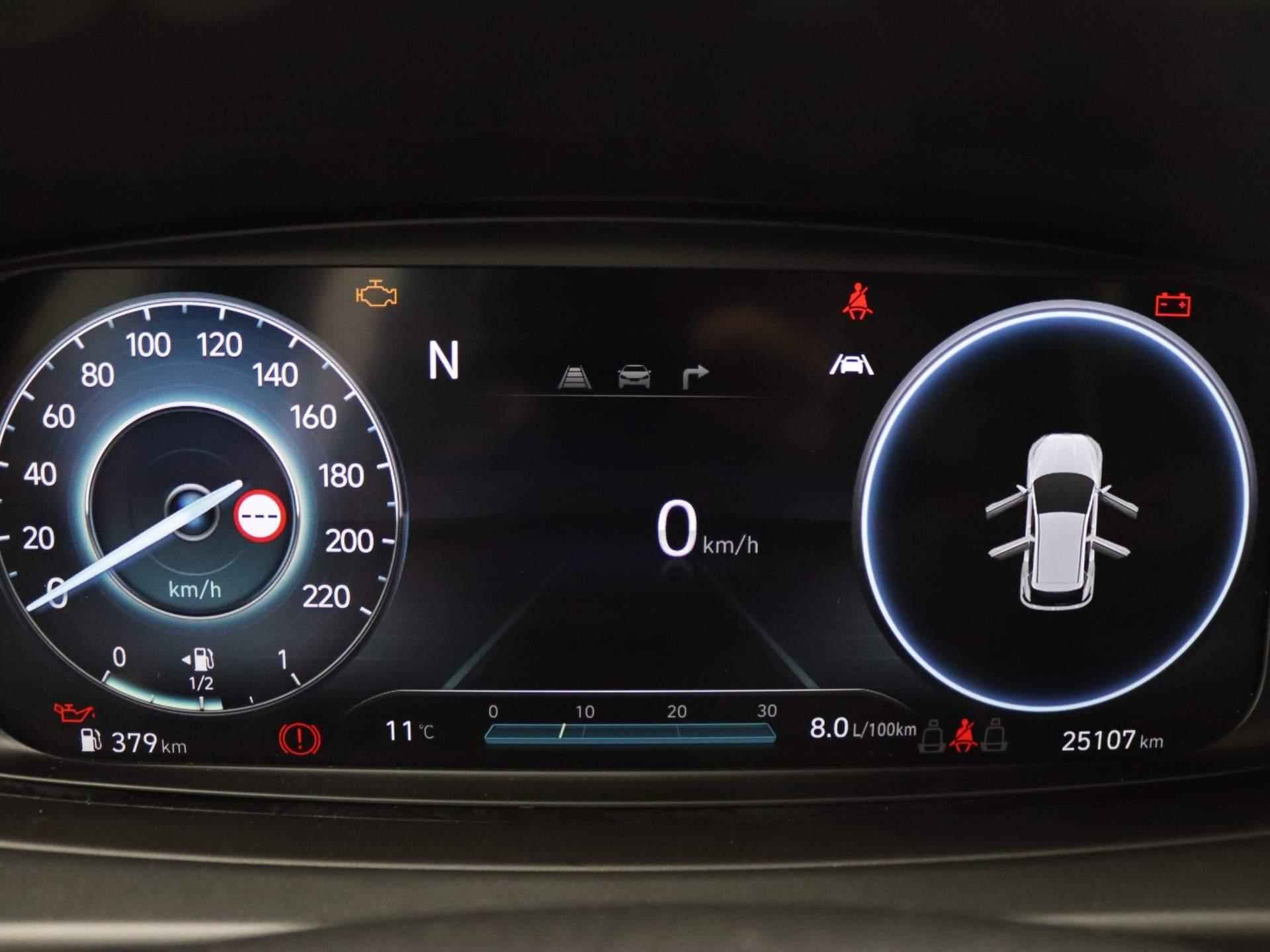 Hyundai Bayon 1.0 T-GDI Comfort Smart | Virtual Cockpit | Apple Carplay / Android Auto | Navigatie | DAB | Cruise Control | Lane Assist | - 8/44