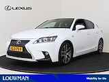 Lexus CT 200h F Sport Line Limited | 17" LM Velgen | Memory Seat | Parkeersensoren |