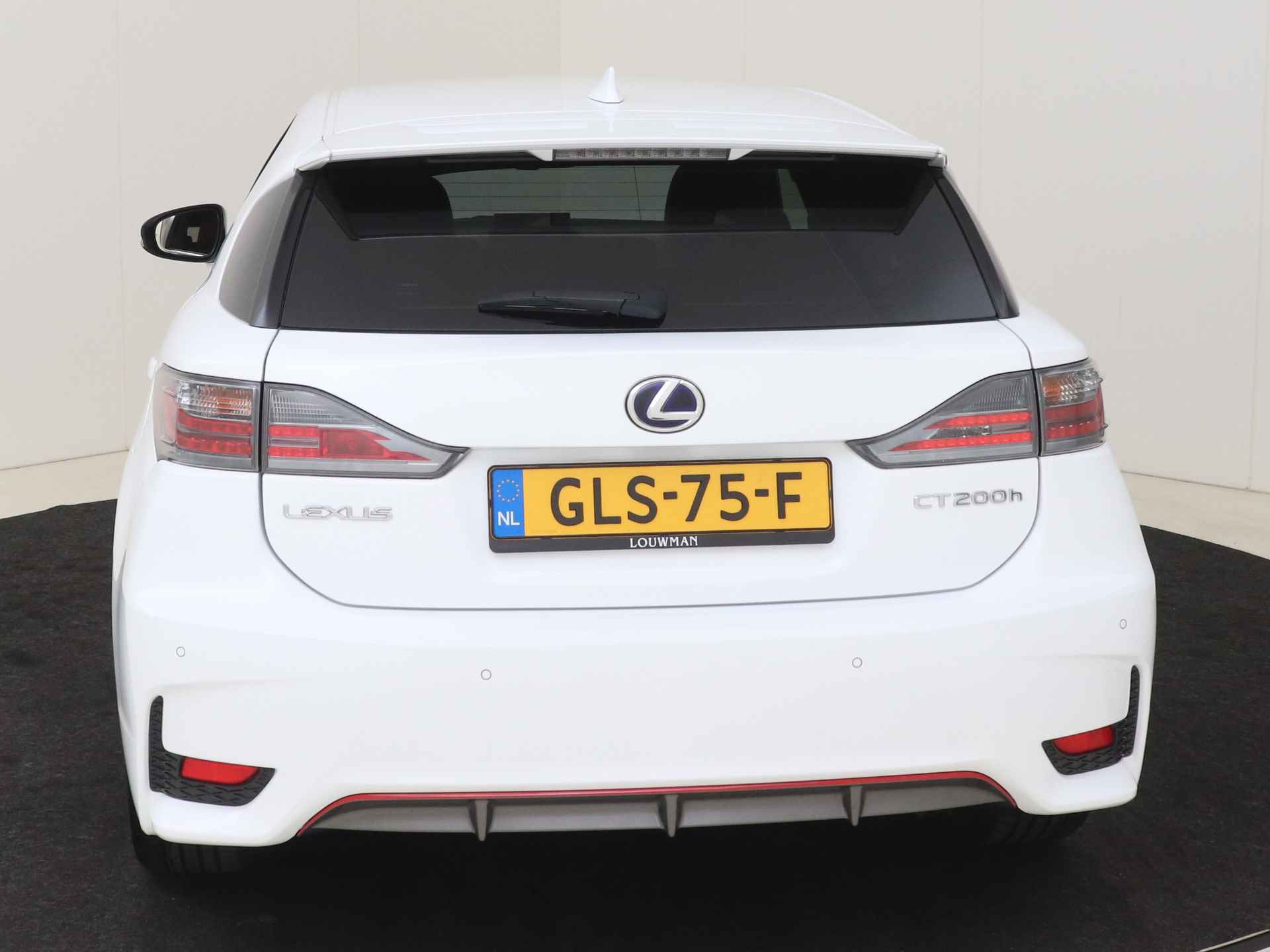 Lexus CT 200h F Sport Line Limited | 17" LM Velgen | Memory Seat | Parkeersensoren | - 29/51