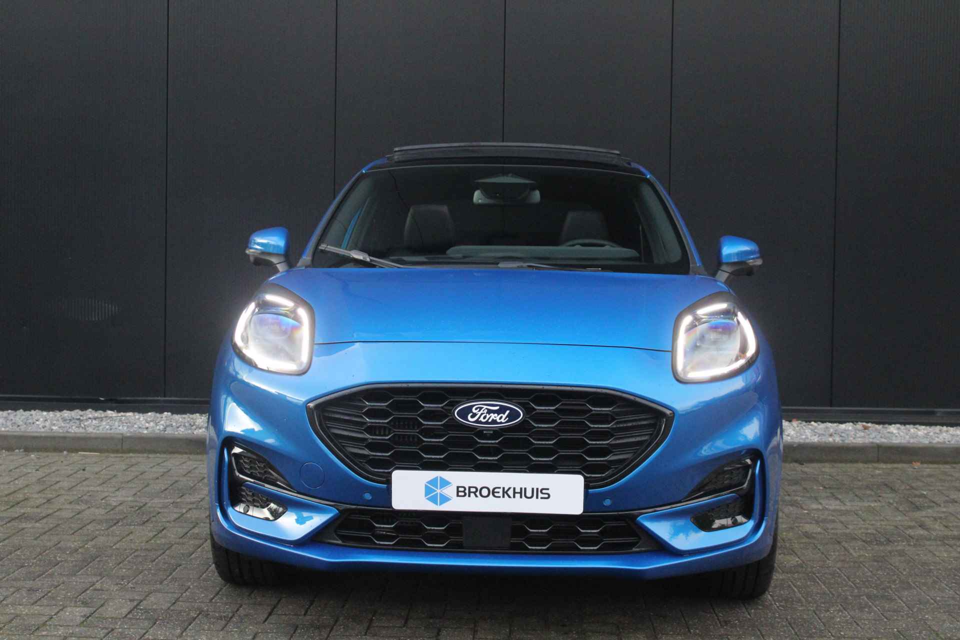 Ford Puma 1.0 EcoBoost Hybrid ST-Line X | PANORAMADAK | 19 INCH | ADAPTIVE CRUISE - 5/39