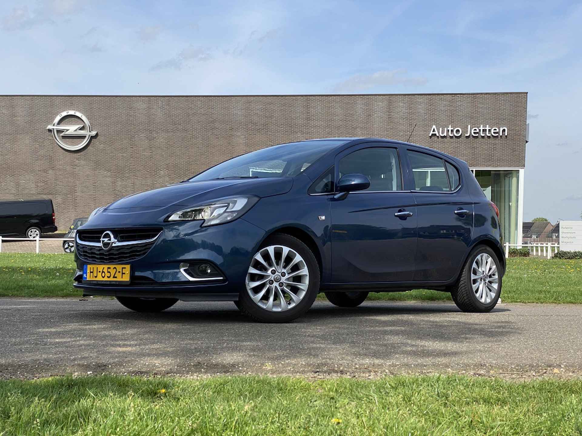 Opel Corsa 1.4 Cosmo Automaat #RIJKLAAR# - 2/25