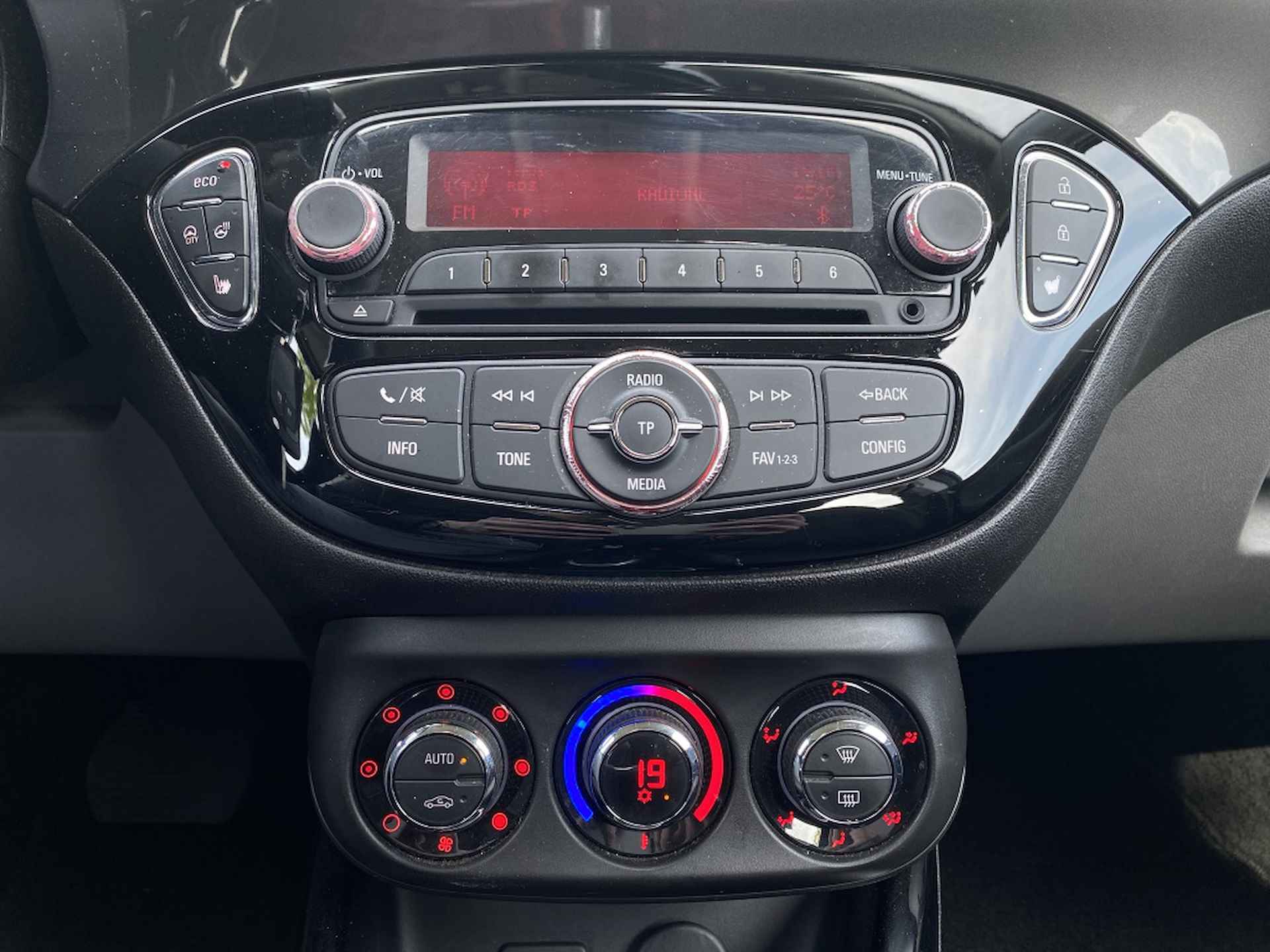Opel Corsa 1.4 Cosmo Automaat #RIJKLAAR# - 17/25