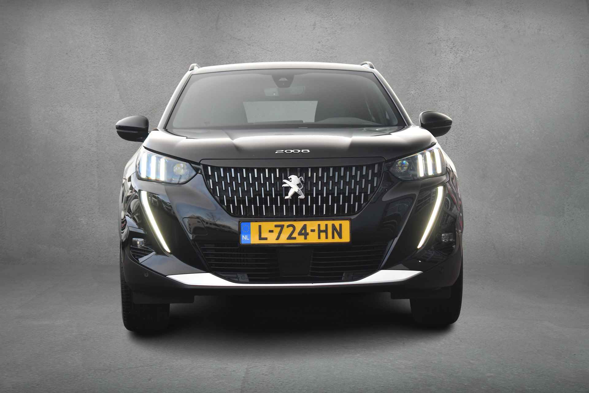 Peugeot 2008 1.2 PureTech GT | Apple CarPlay | Half Leer | Virtual | Camera - 9/37