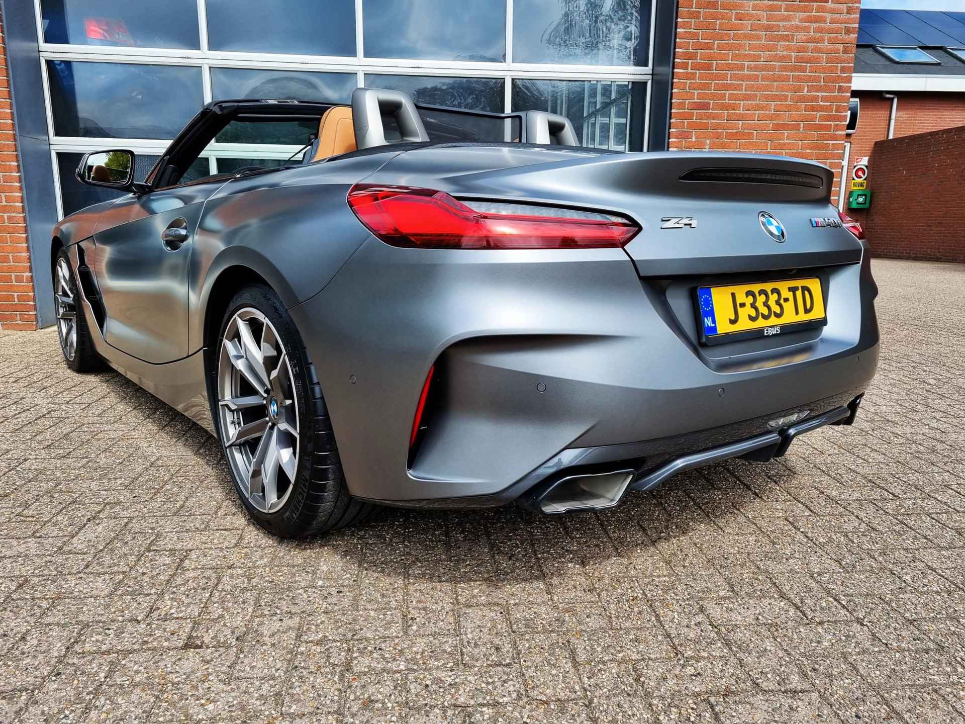 BMW Z4 Roadster M40i High Executive Edition - 5/22