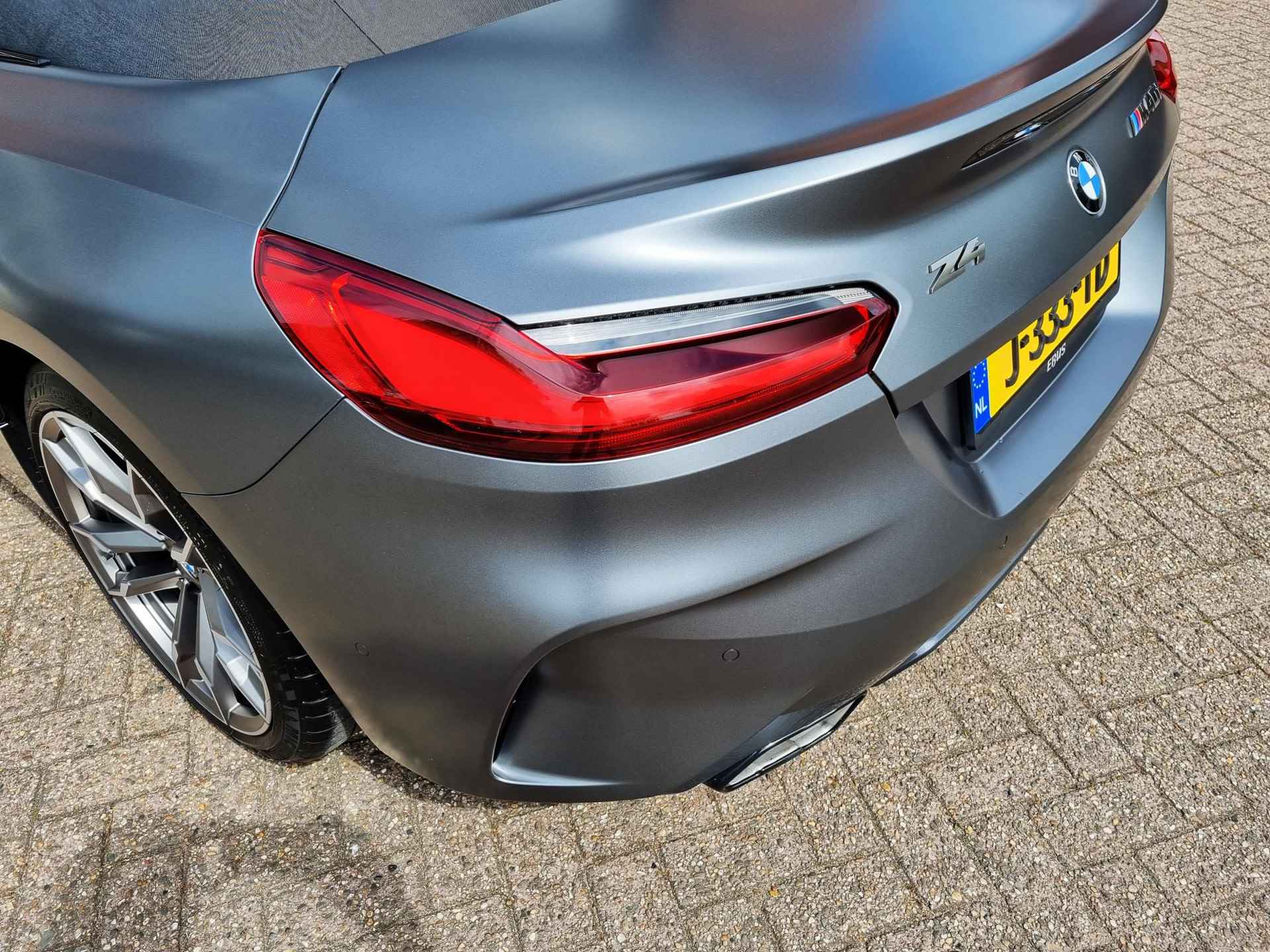 BMW Z4 Roadster M40i High Executive Edition - 7/22
