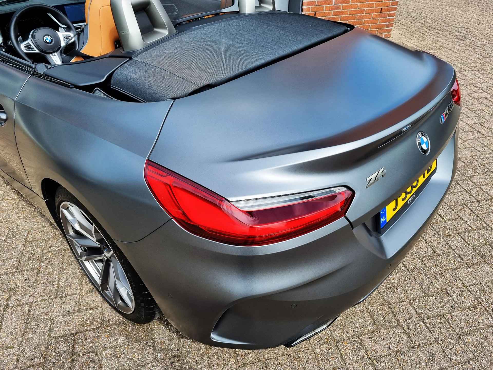 BMW Z4 Roadster M40i High Executive Edition - 8/22