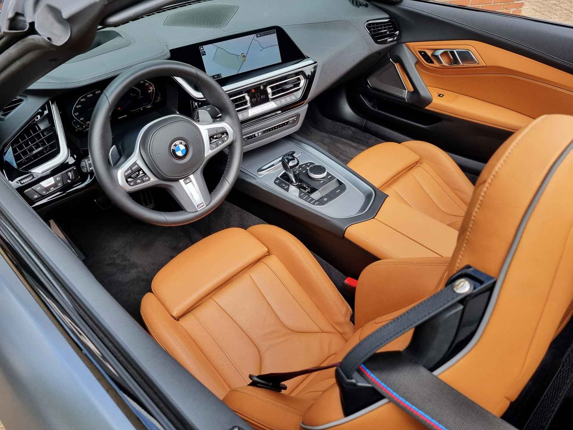 BMW Z4 Roadster M40i High Executive Edition - 16/22