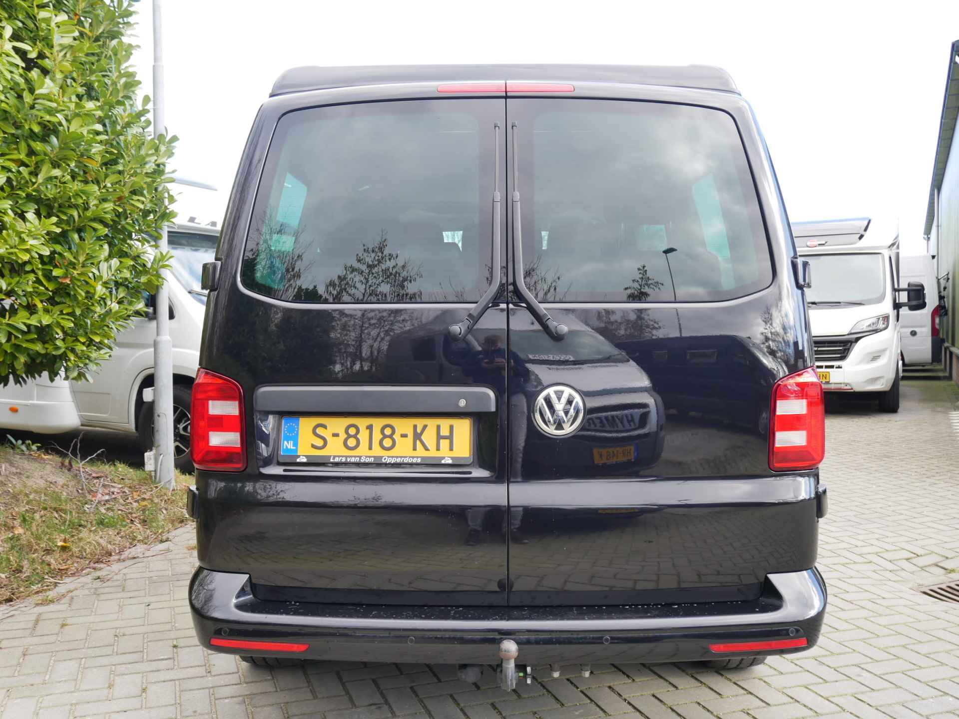 Volkswagen T6 Multivan, DSG Automaat, Buscamper met Easy fit Slaaphefdak!! - 31/31