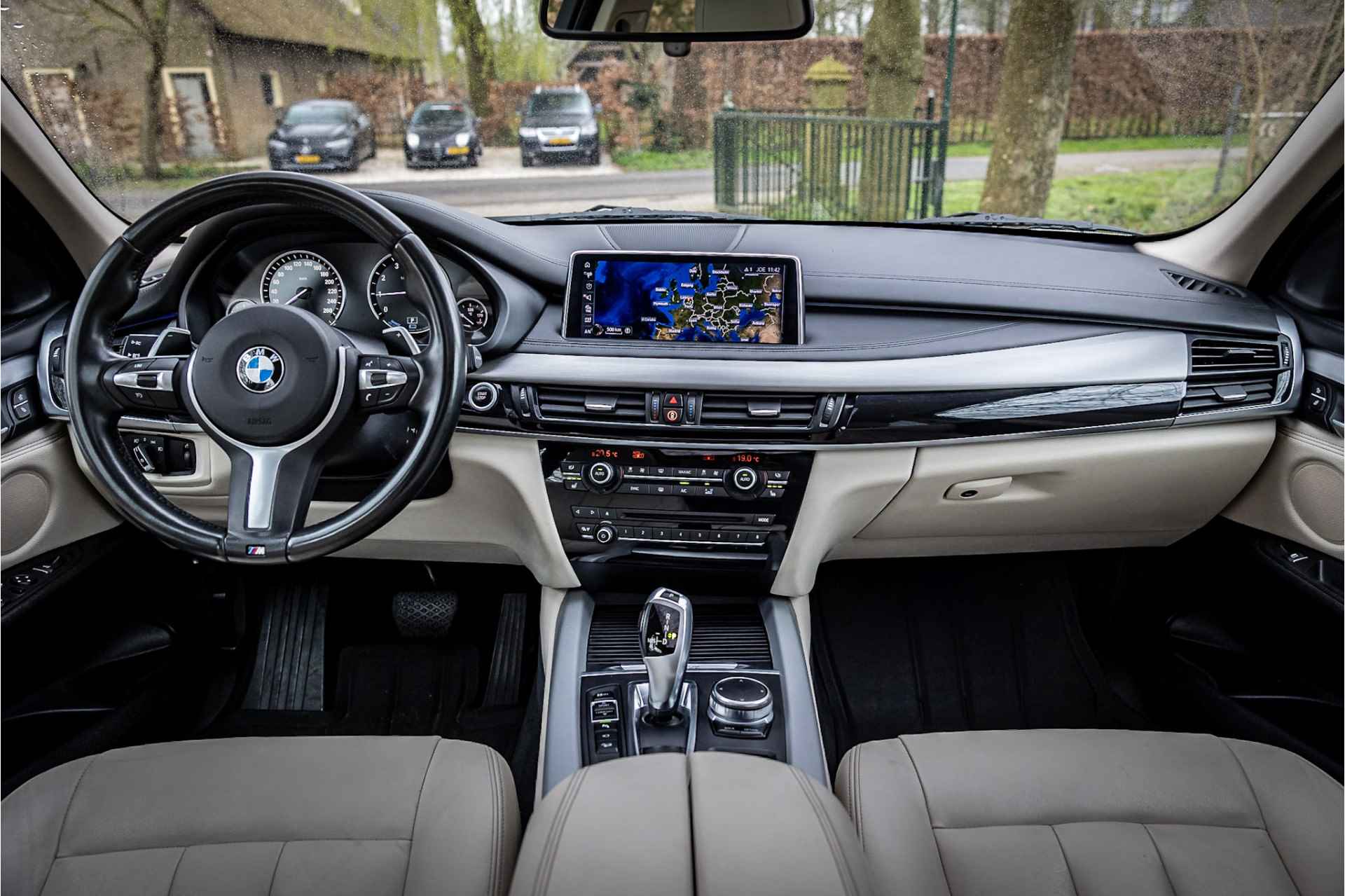 BMW X5 xDrive40e High Executive Panorama 20" Head Up 360 Camera - 8/30
