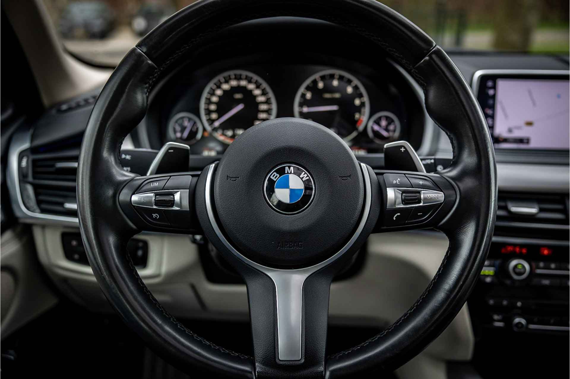 BMW X5 xDrive40e High Executive Panorama 20" Head Up 360 Camera - 9/30