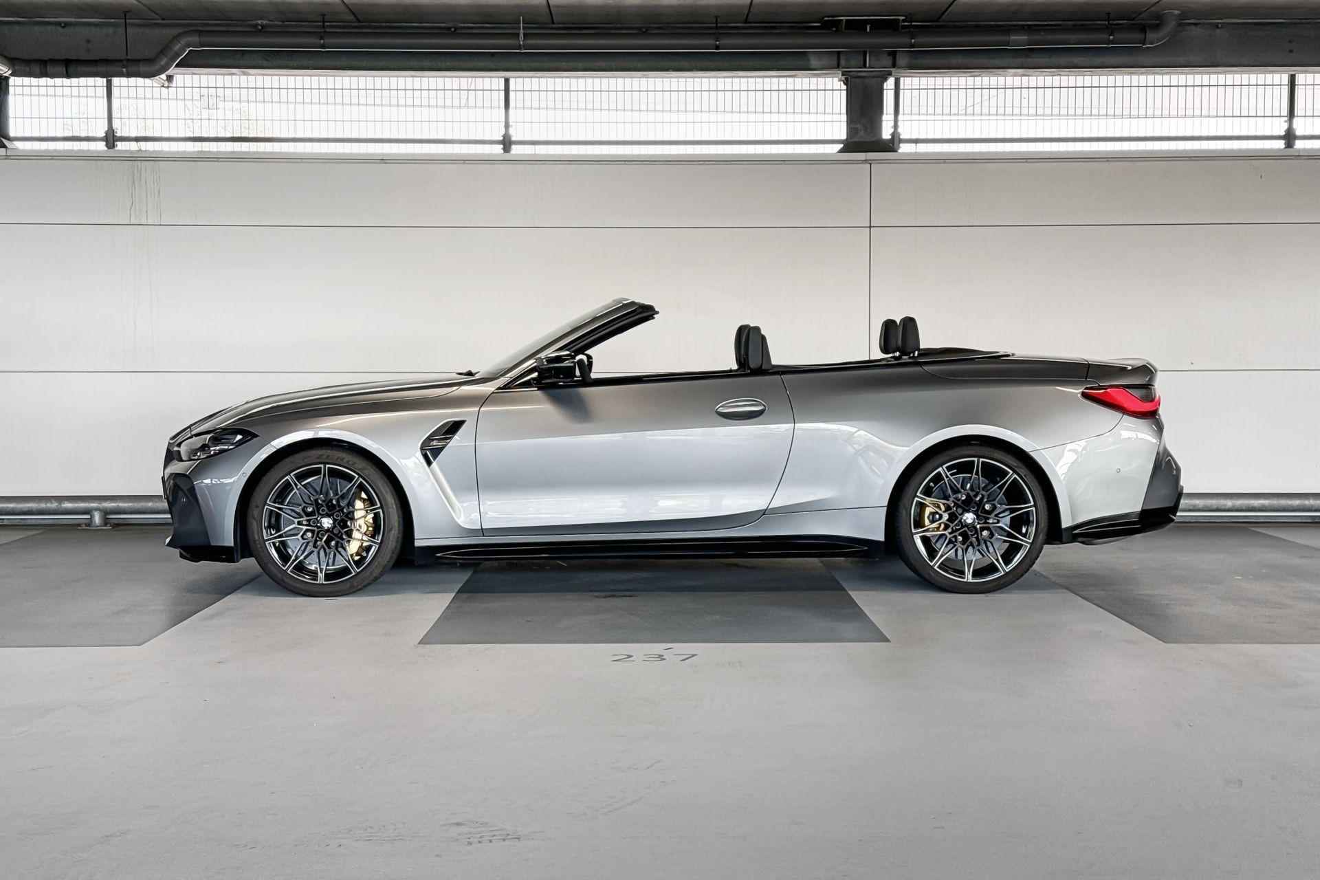 BMW M4 Cabrio xDrive Competition - 2/22