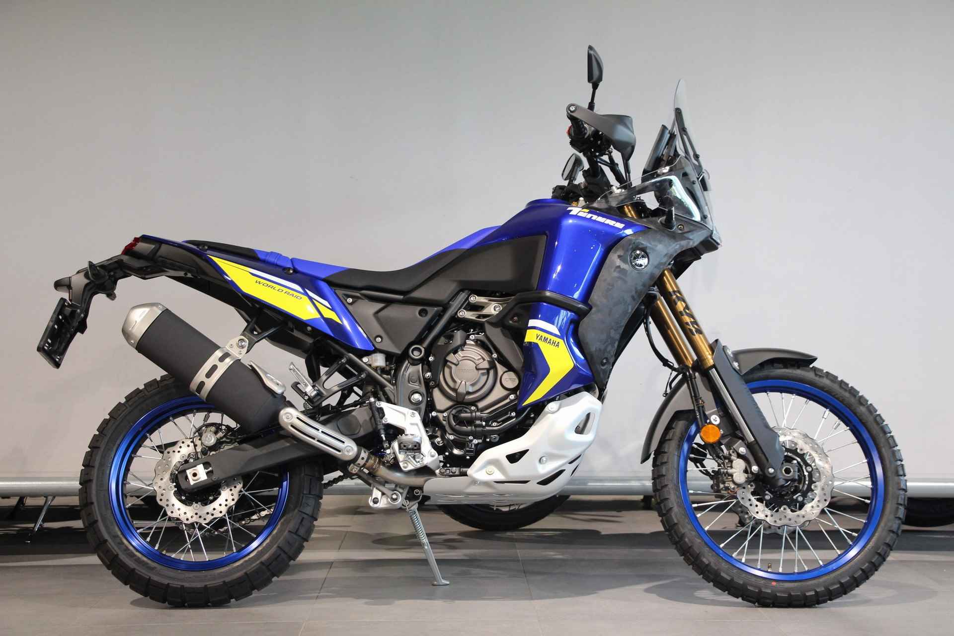 Yamaha TENERE 700 WORLD RAID &#8364; 1000,- EXTRA INRUILVOORDEEL - 1/12