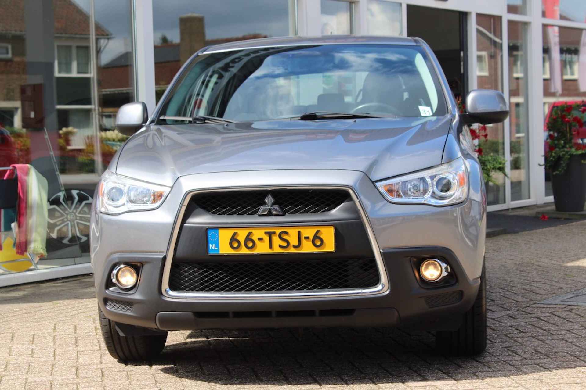 MITSUBISHI Asx 1.6 INTROED CLEARTEC - 2/17