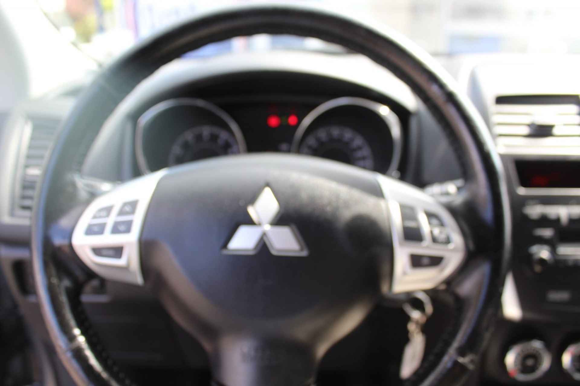 MITSUBISHI Asx 1.6 INTROED CLEARTEC - 12/17