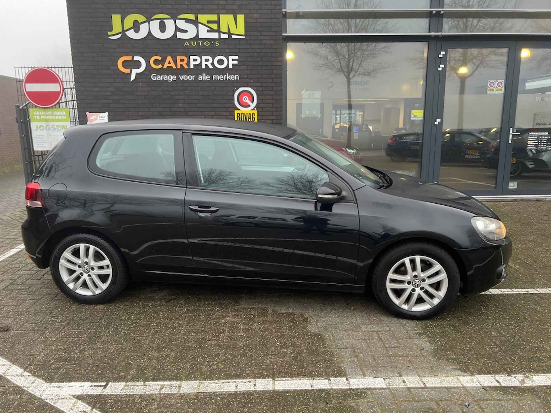 VOLKSWAGEN Golf 1.4 TSI HIGHLINE - 2/31