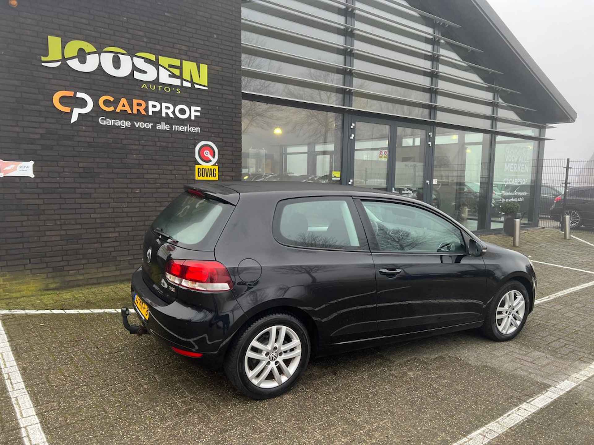 VOLKSWAGEN Golf 1.4 TSI HIGHLINE - 3/31