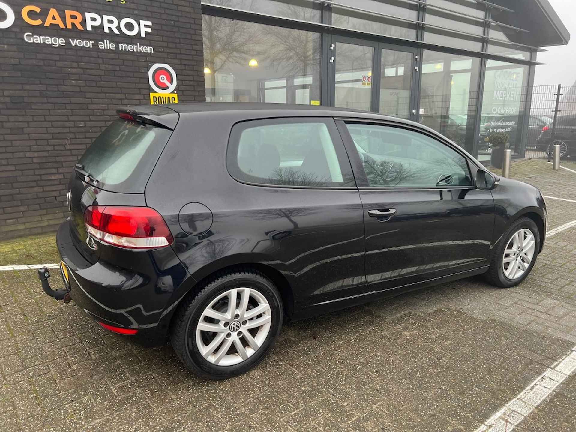 VOLKSWAGEN Golf 1.4 TSI HIGHLINE - 4/31