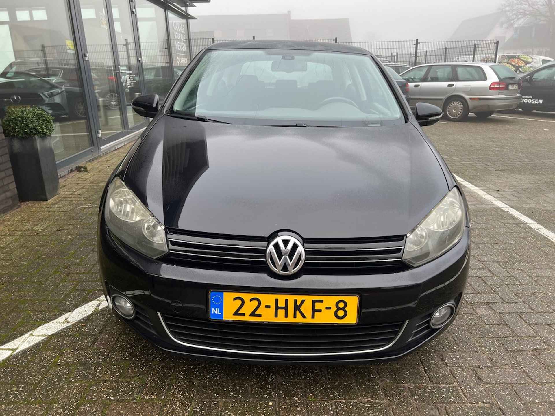 VOLKSWAGEN Golf 1.4 TSI HIGHLINE - 5/31