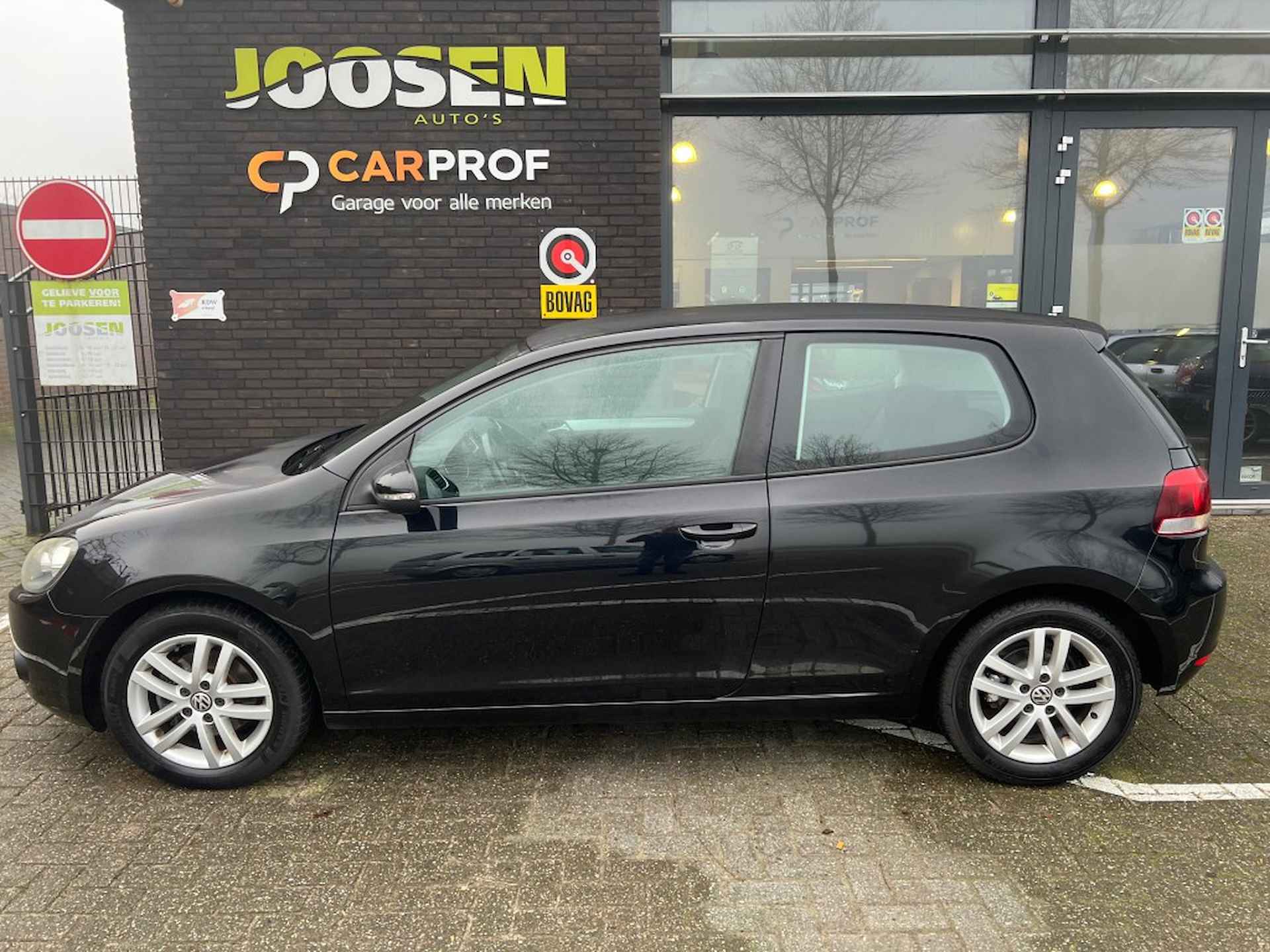 VOLKSWAGEN Golf 1.4 TSI HIGHLINE - 7/31