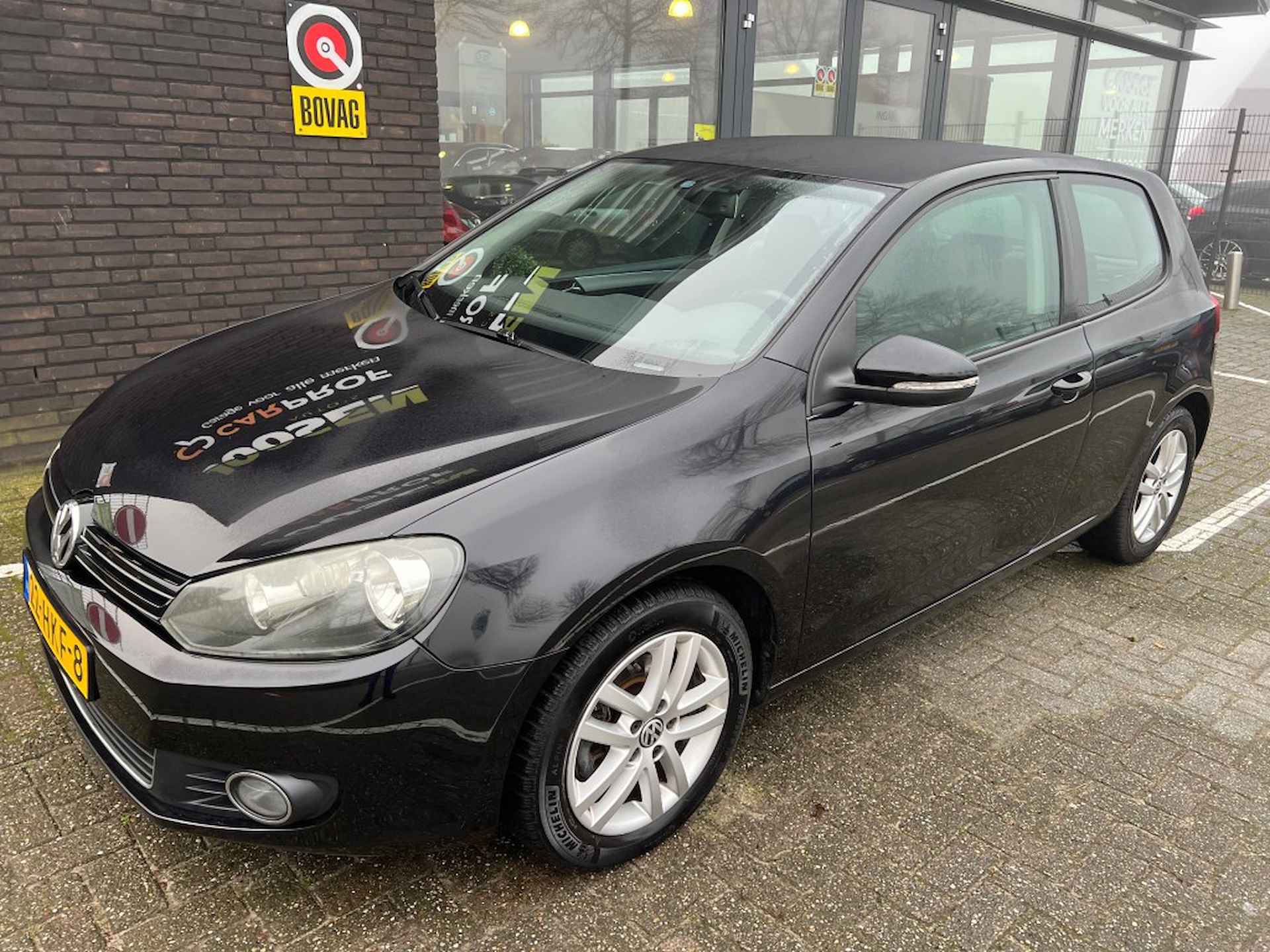 VOLKSWAGEN Golf 1.4 TSI HIGHLINE - 9/31