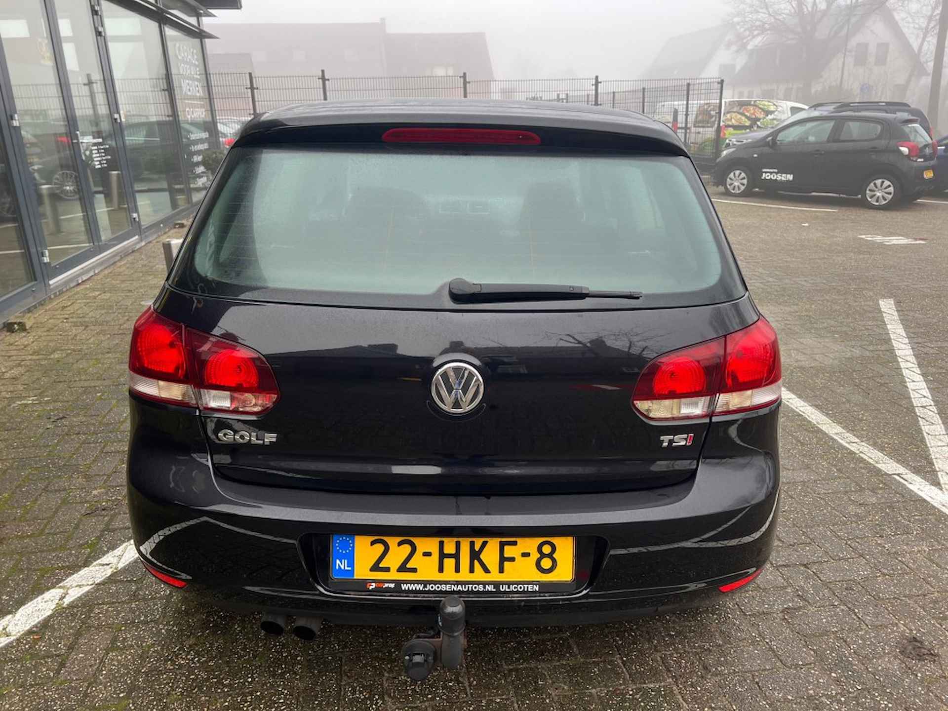 VOLKSWAGEN Golf 1.4 TSI HIGHLINE - 11/31