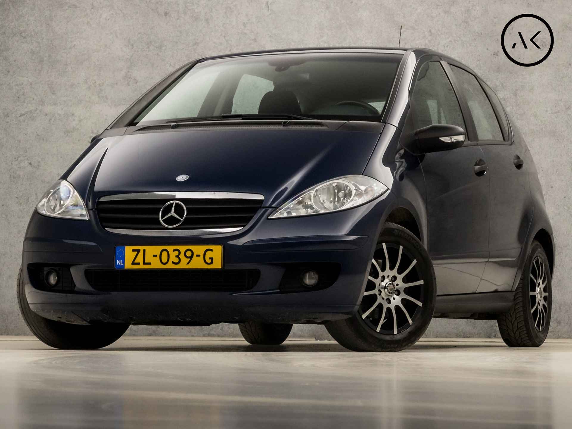 Mercedes-Benz A-Klasse BOVAG 40-Puntencheck