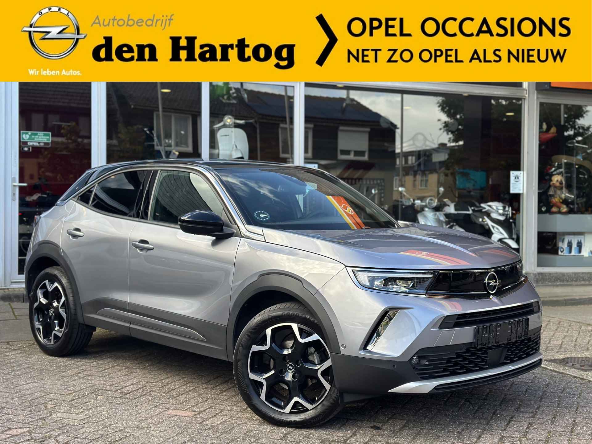 Opel Mokka BOVAG 40-Puntencheck