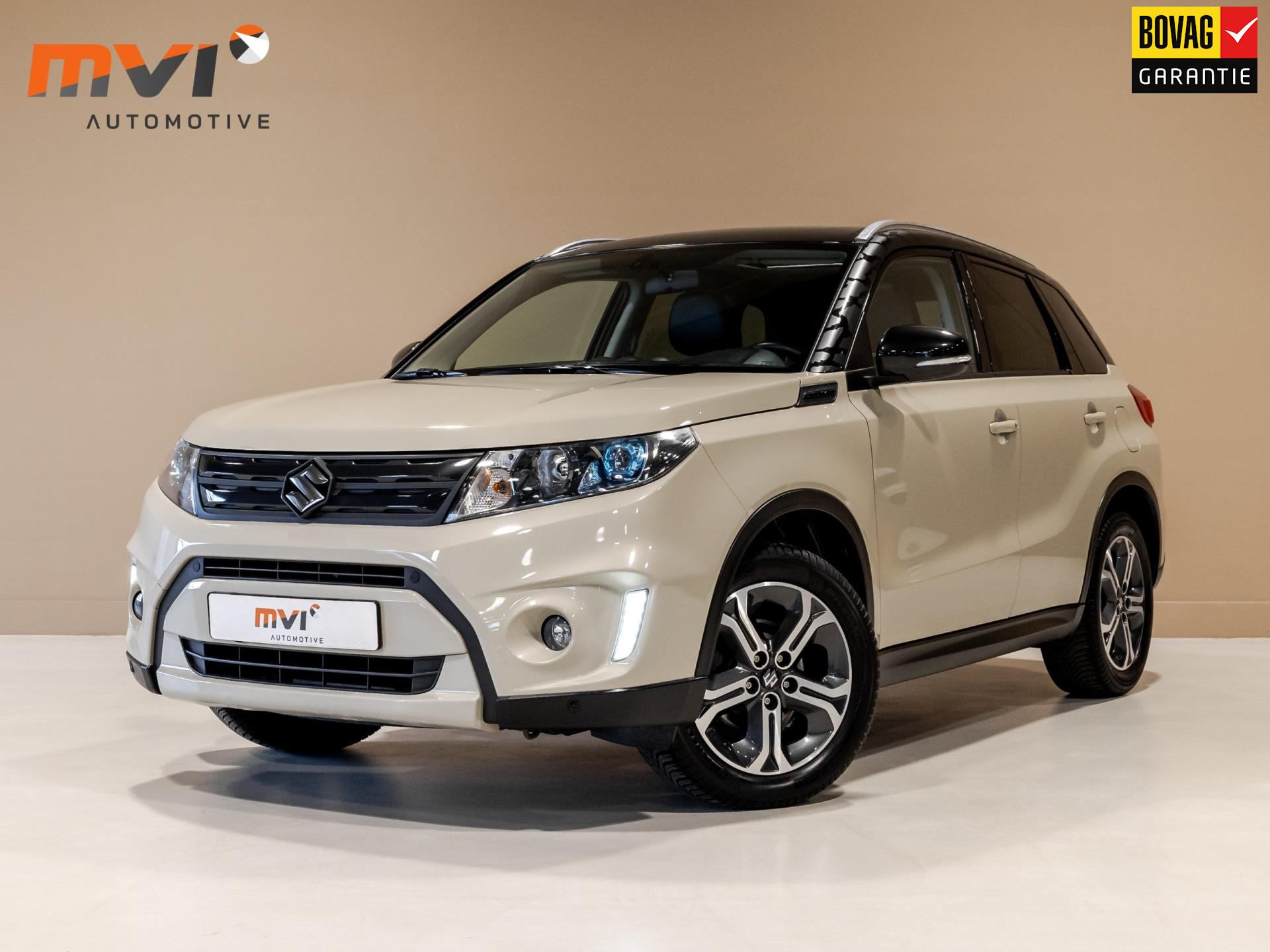 Suzuki Vitara 1.6 High Executive Allgrip / 120pk / Stoelverwarming / Automaat /