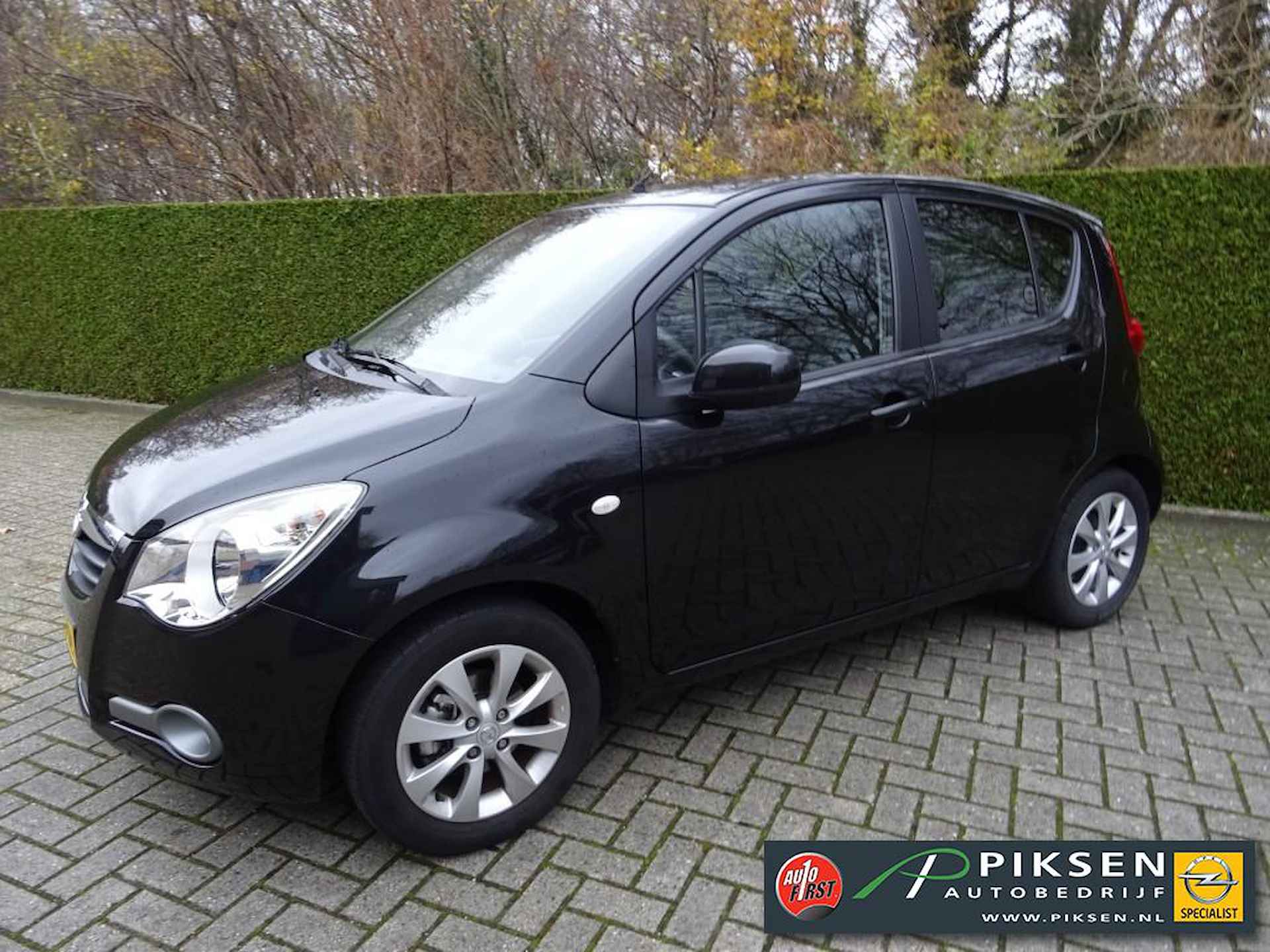 Opel Agila BOVAG 40-Puntencheck