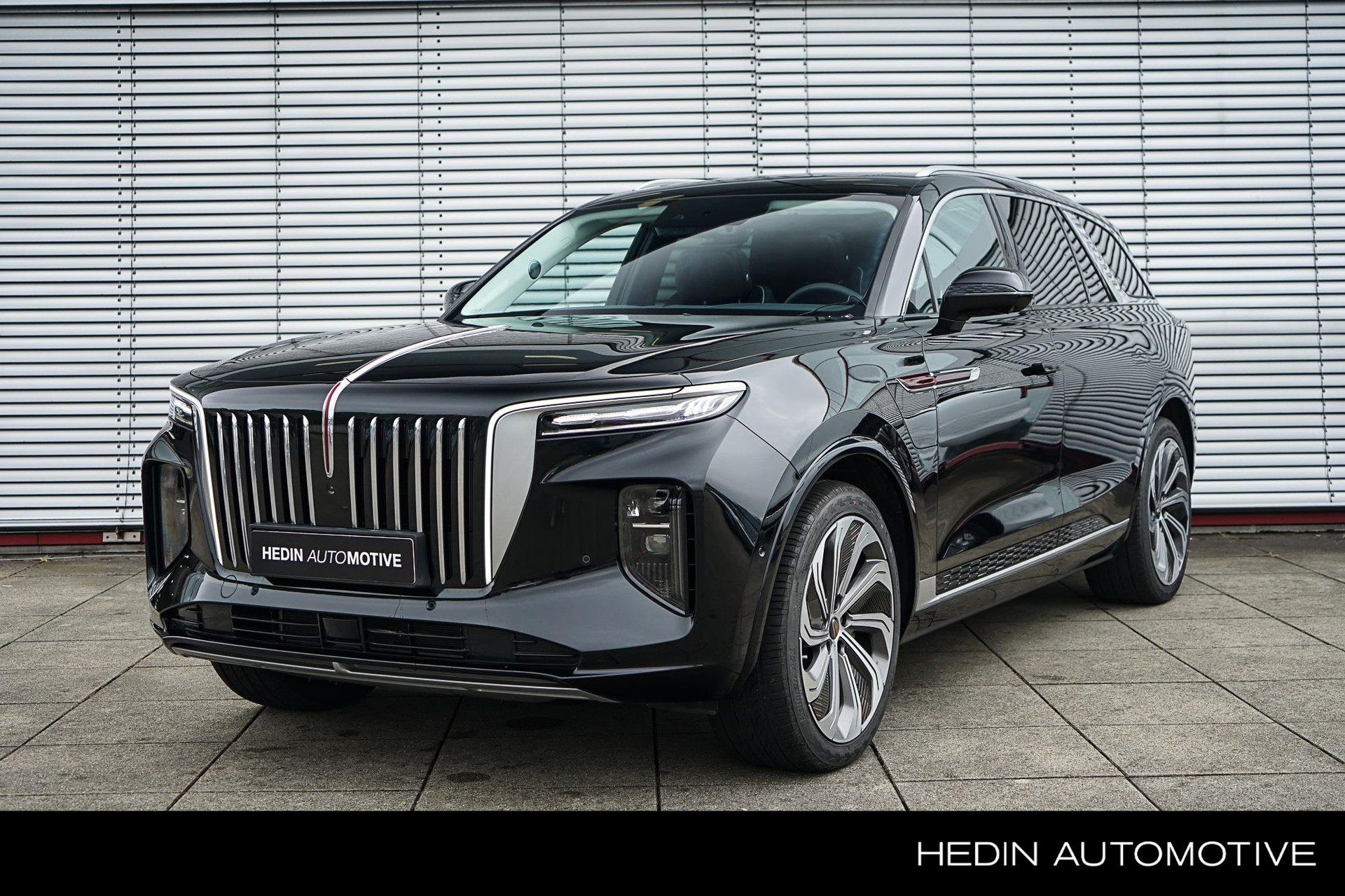 Hongqi  E-HS9 President Limited 120 kWh Long Range | 22'' Velgen | Luchtvering | Panoramadak | Massage | Stoelverwarming en verkoeling