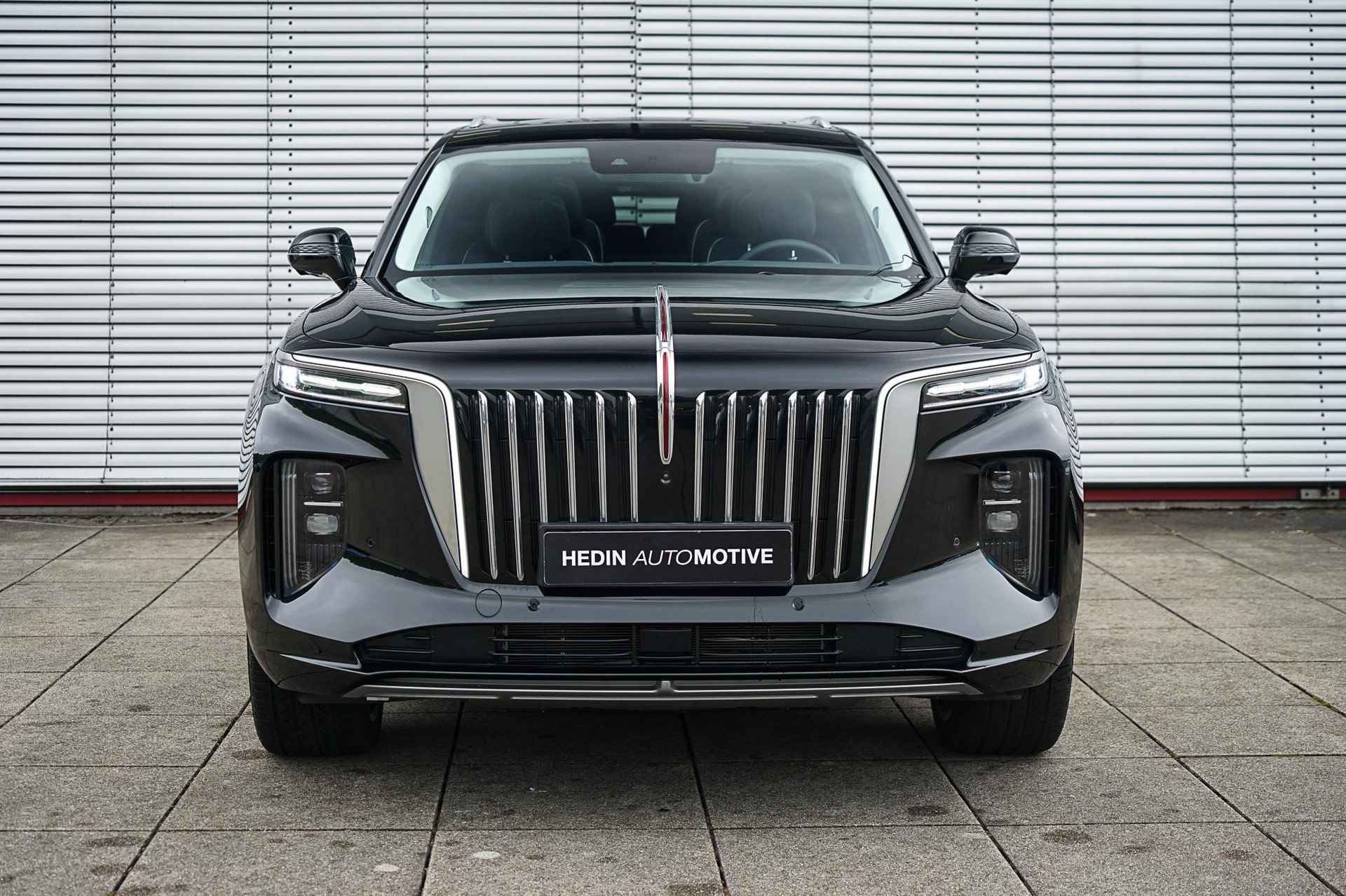 Hongqi  E-HS9 President Limited 120 kWh Long Range | 22'' Velgen | Luchtvering | Panoramadak | Massage | Stoelverwarming en verkoeling - 3/27