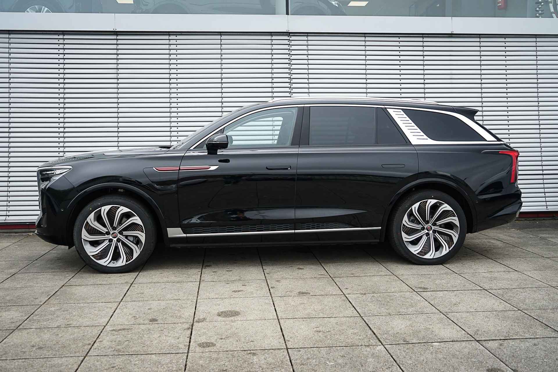 Hongqi  E-HS9 President Limited 120 kWh Long Range | 22'' Velgen | Luchtvering | Panoramadak | Massage | Stoelverwarming en verkoeling - 8/27