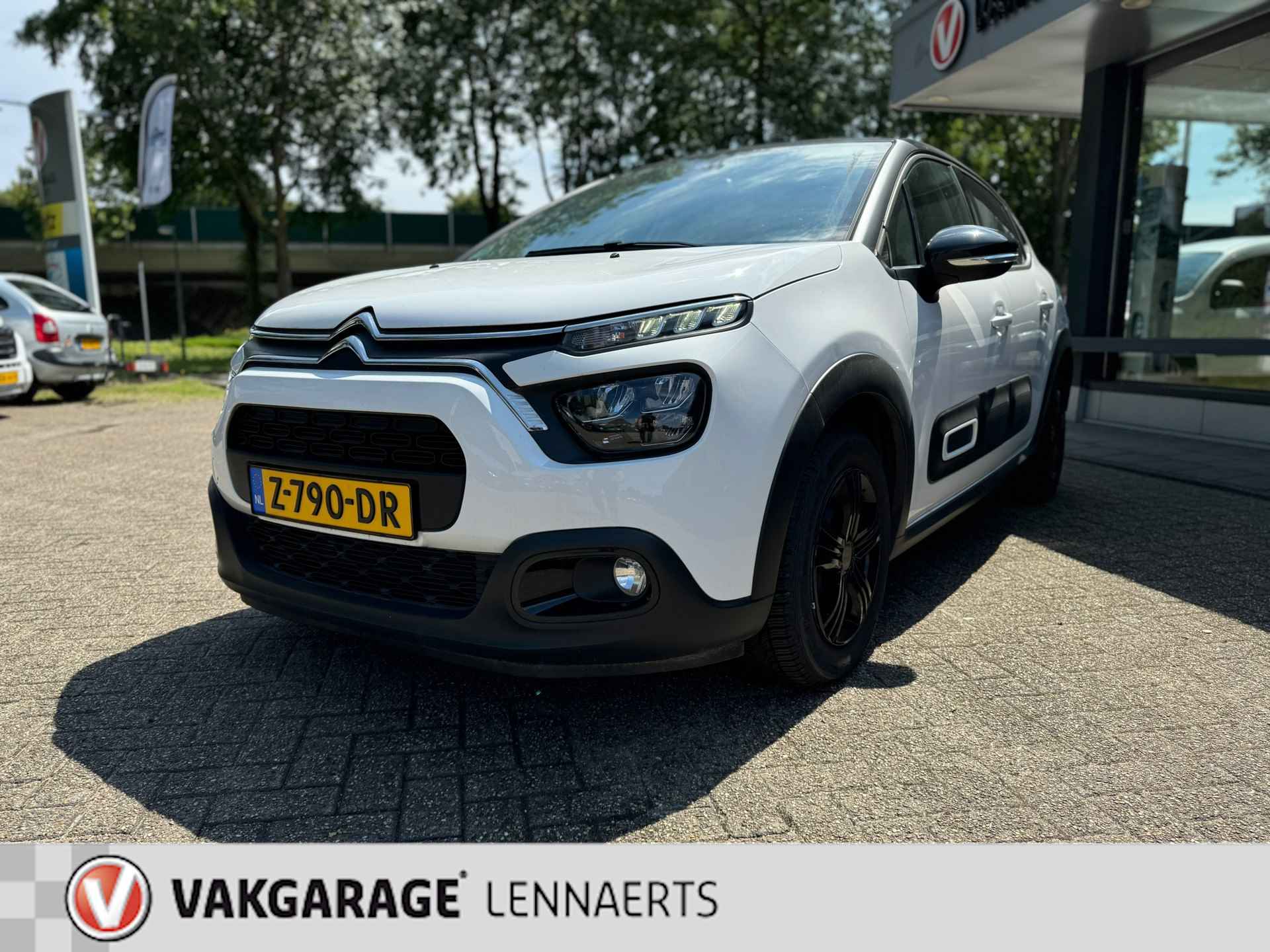 Citroen C3 1.2 PT 110pk Shine Automaat, Rijklaarprijs / 12 mnd garantie - 2/25