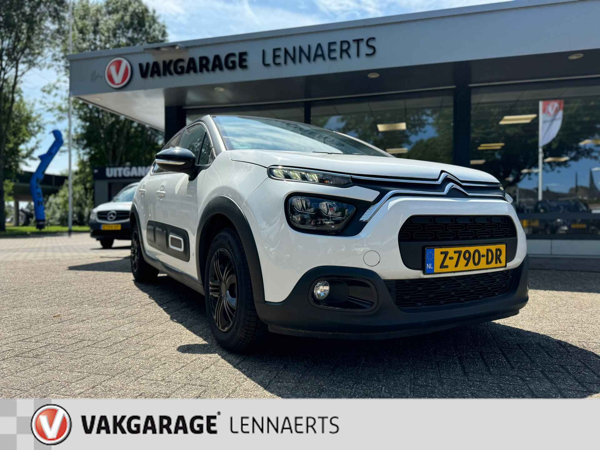 Citroen C3 1.2 PT 110pk Shine Automaat, Rijklaarprijs / 12 mnd garantie - 5/25