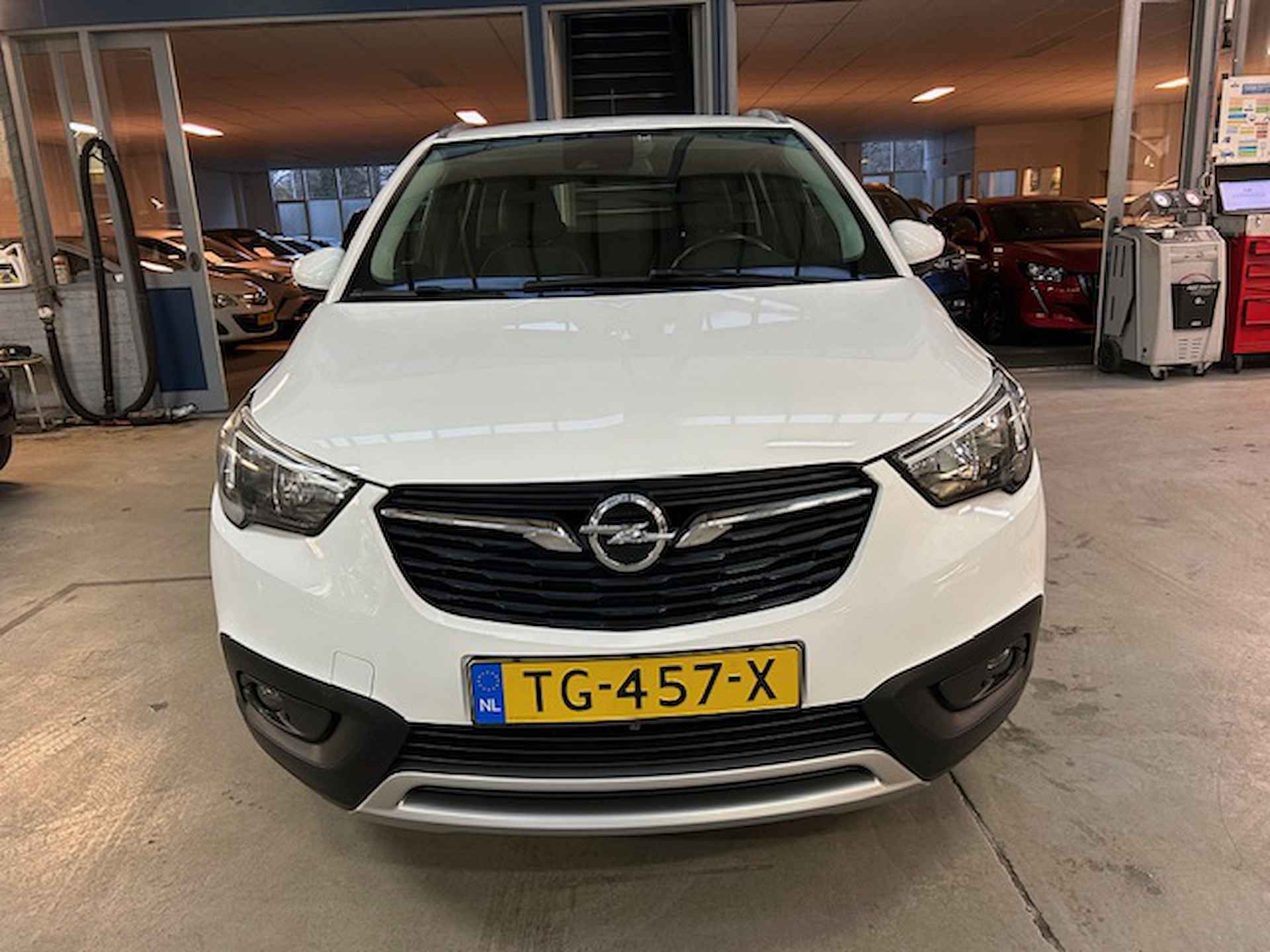 Opel Crossland X 1.2 Turbo 110pk Innovation| Navigatie | Apple carplay / Android auto | keyless | Cruise control | Lm velgen | Climate control | Pdc | Rijklaar prijs! - 8/25