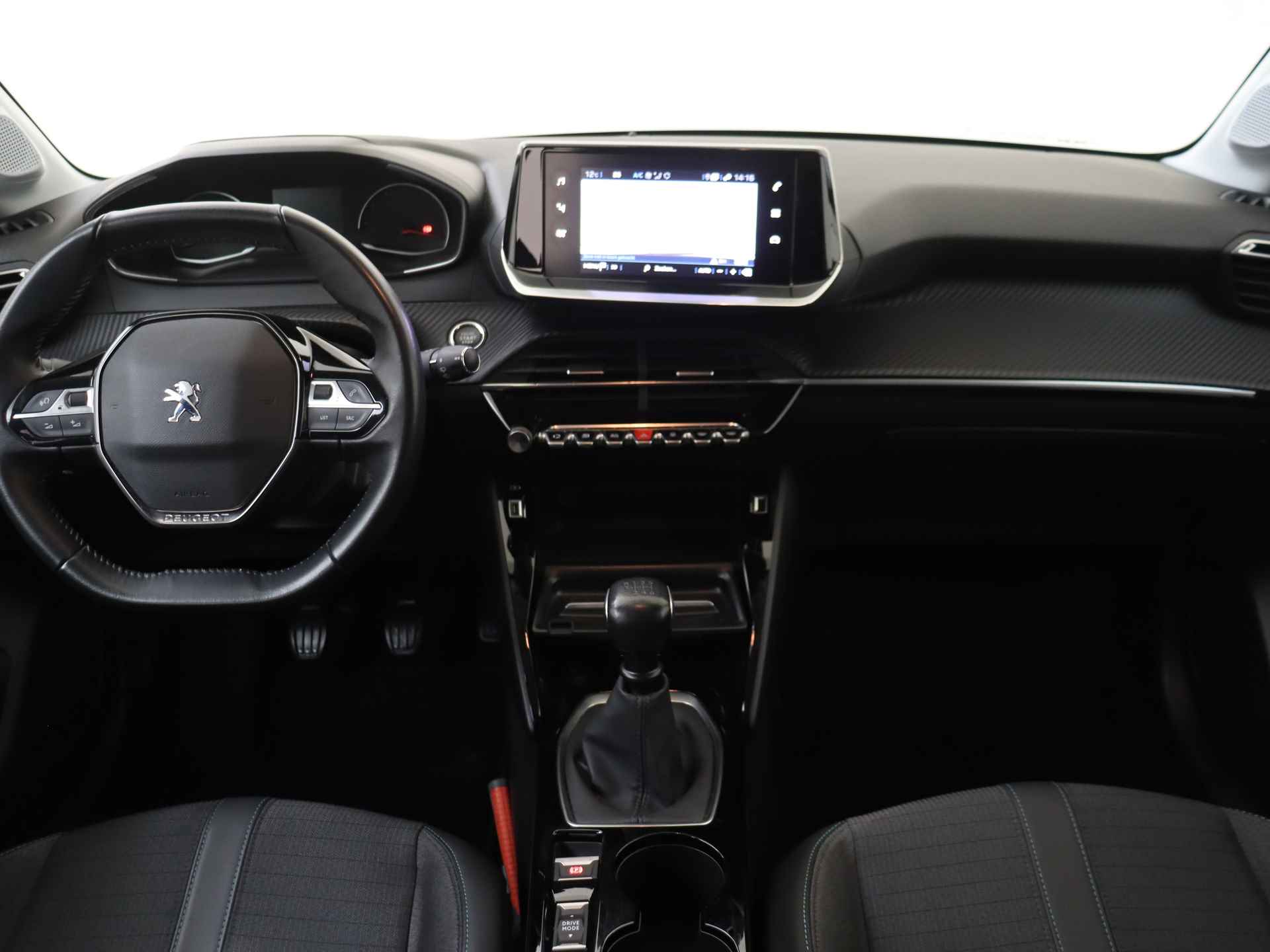 Peugeot 208 1.2 100PK Allure | Parkeerhulp | Navigatie | Cruise control | - 6/37