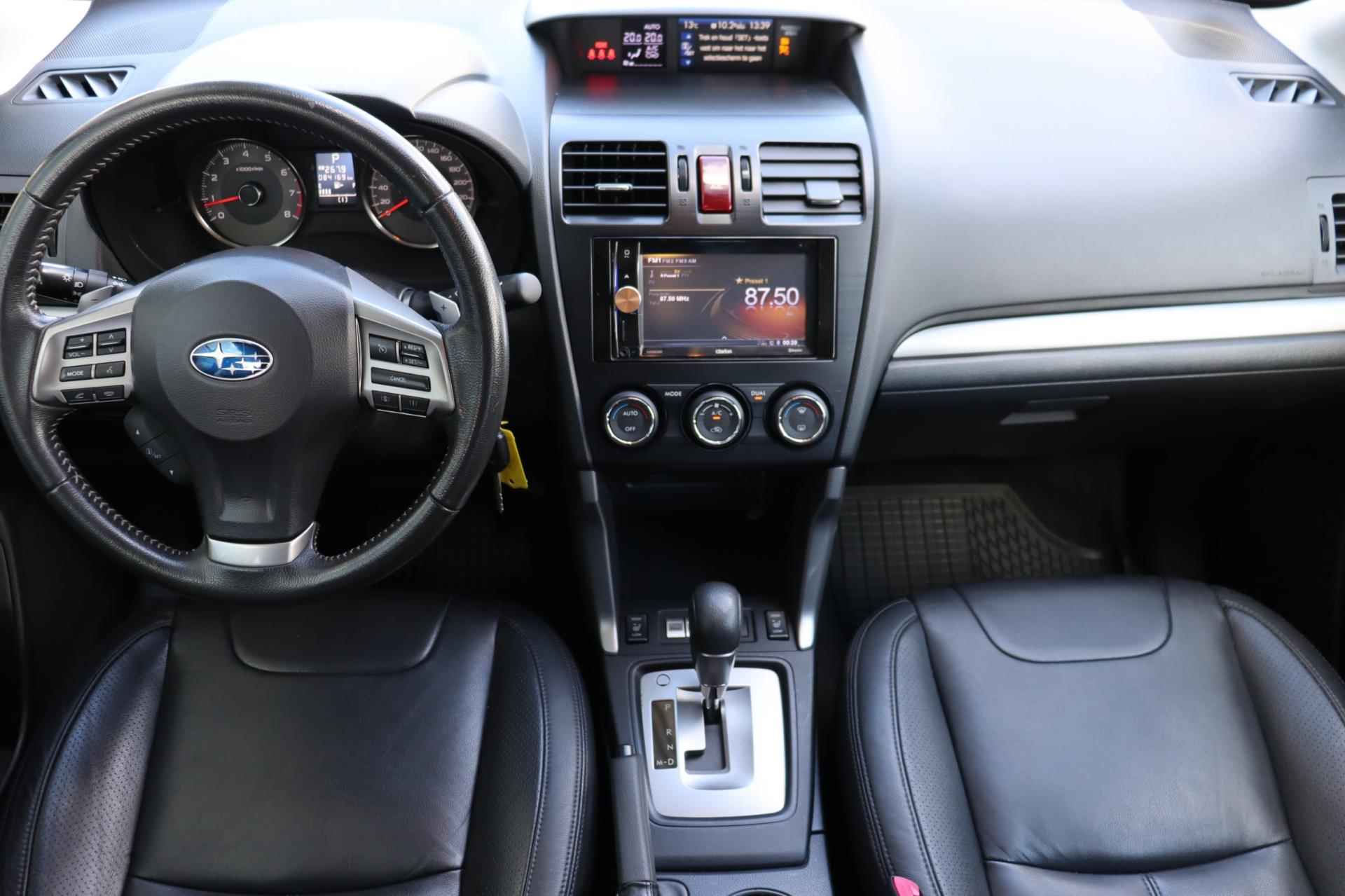 Subaru Forester 2.0 Luxury 4wd org. NL-auto - 9/30