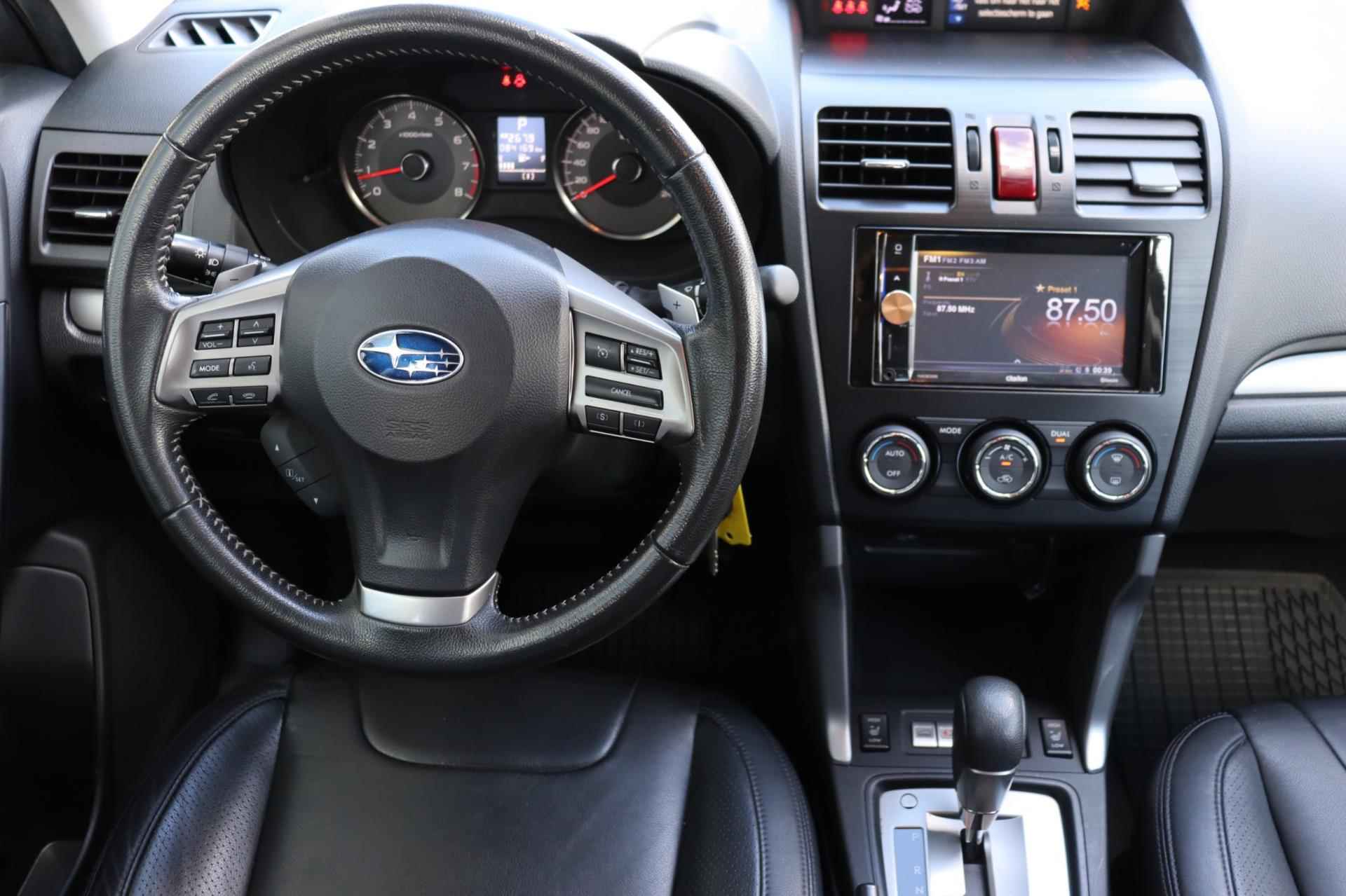 Subaru Forester 2.0 Luxury 4wd org. NL-auto - 13/30