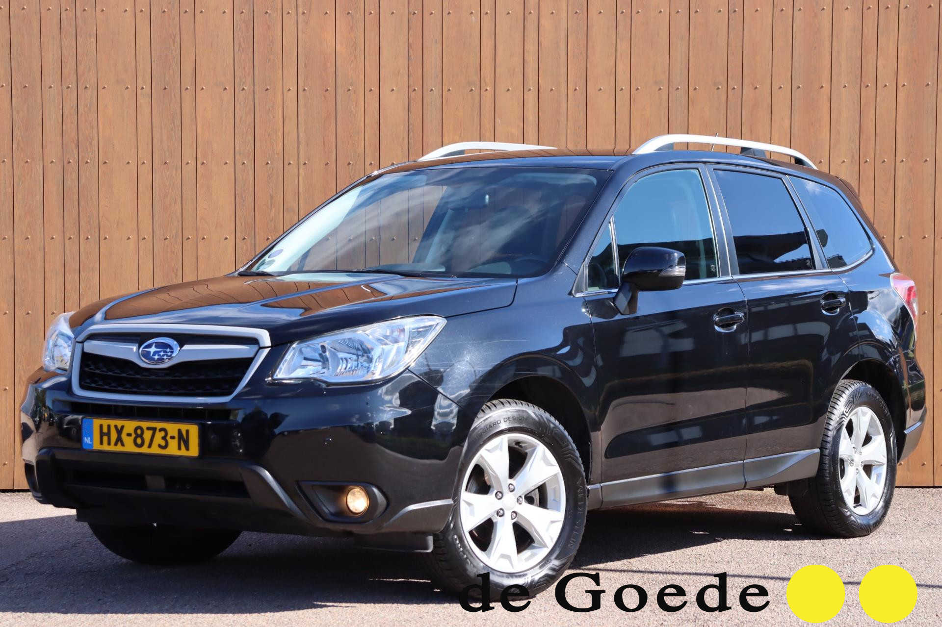 Subaru Forester 2.0 Luxury 4wd org. NL-auto