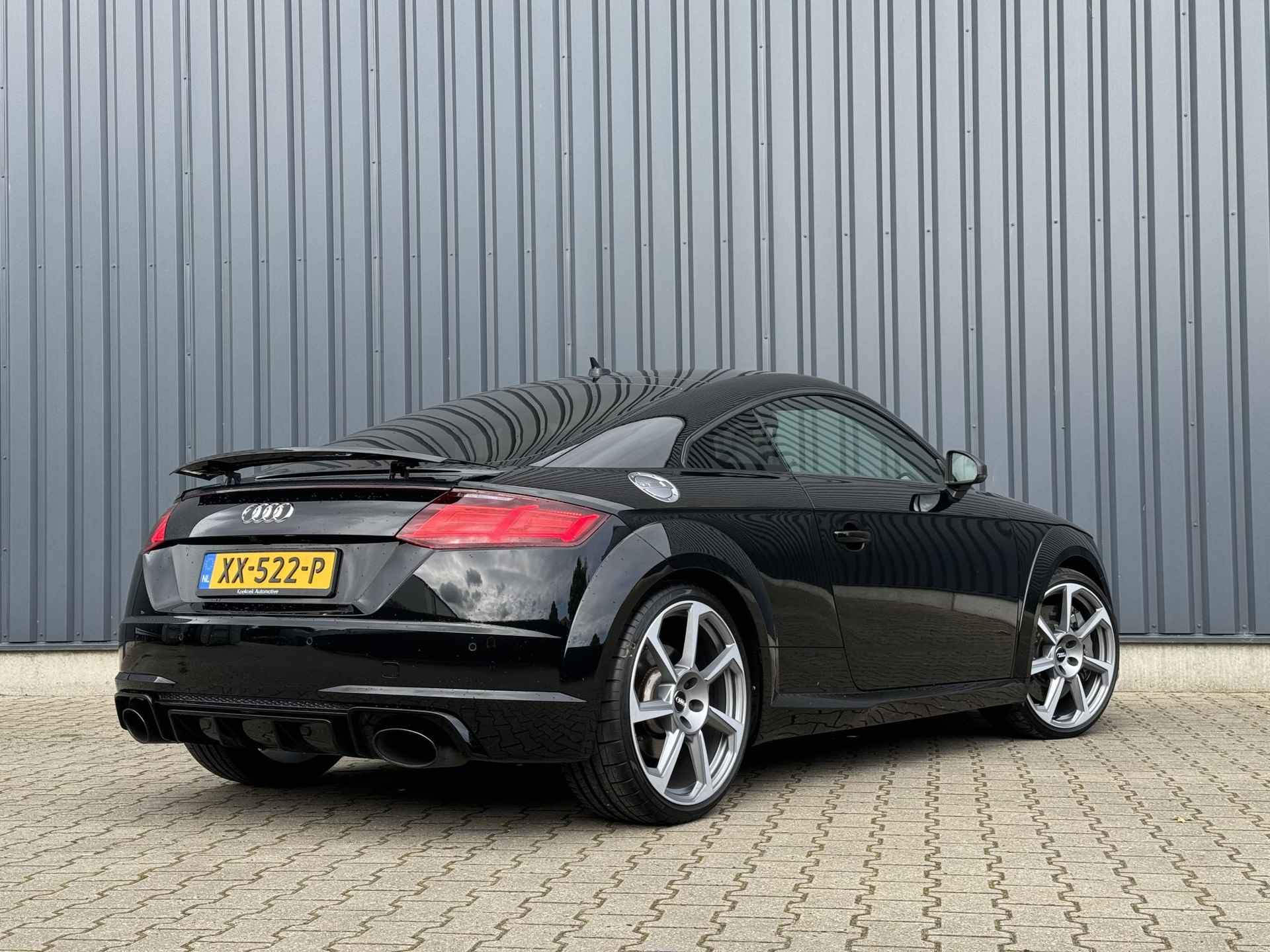 Audi TT 2.5 TFSI TT RS quattro | Keramische remmen | Carbon pakket | B&O - 2/38