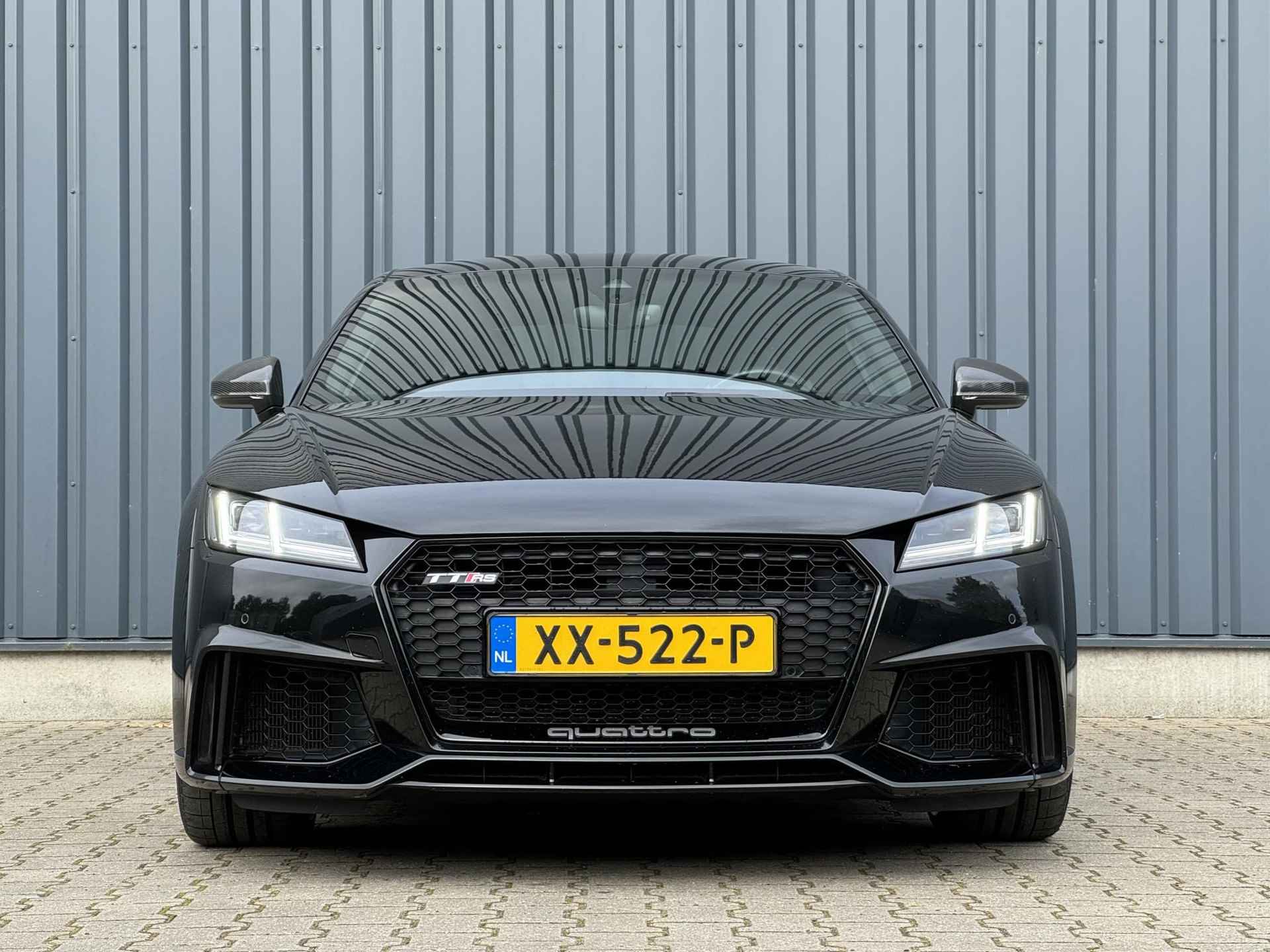 Audi TT 2.5 TFSI TT RS quattro | Keramische remmen | Carbon pakket | B&O - 4/38