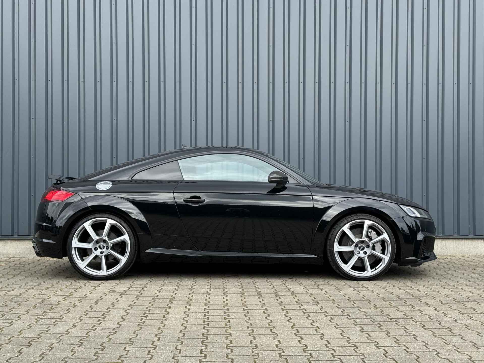 Audi TT 2.5 TFSI TT RS quattro | Keramische remmen | Carbon pakket | B&O - 8/38