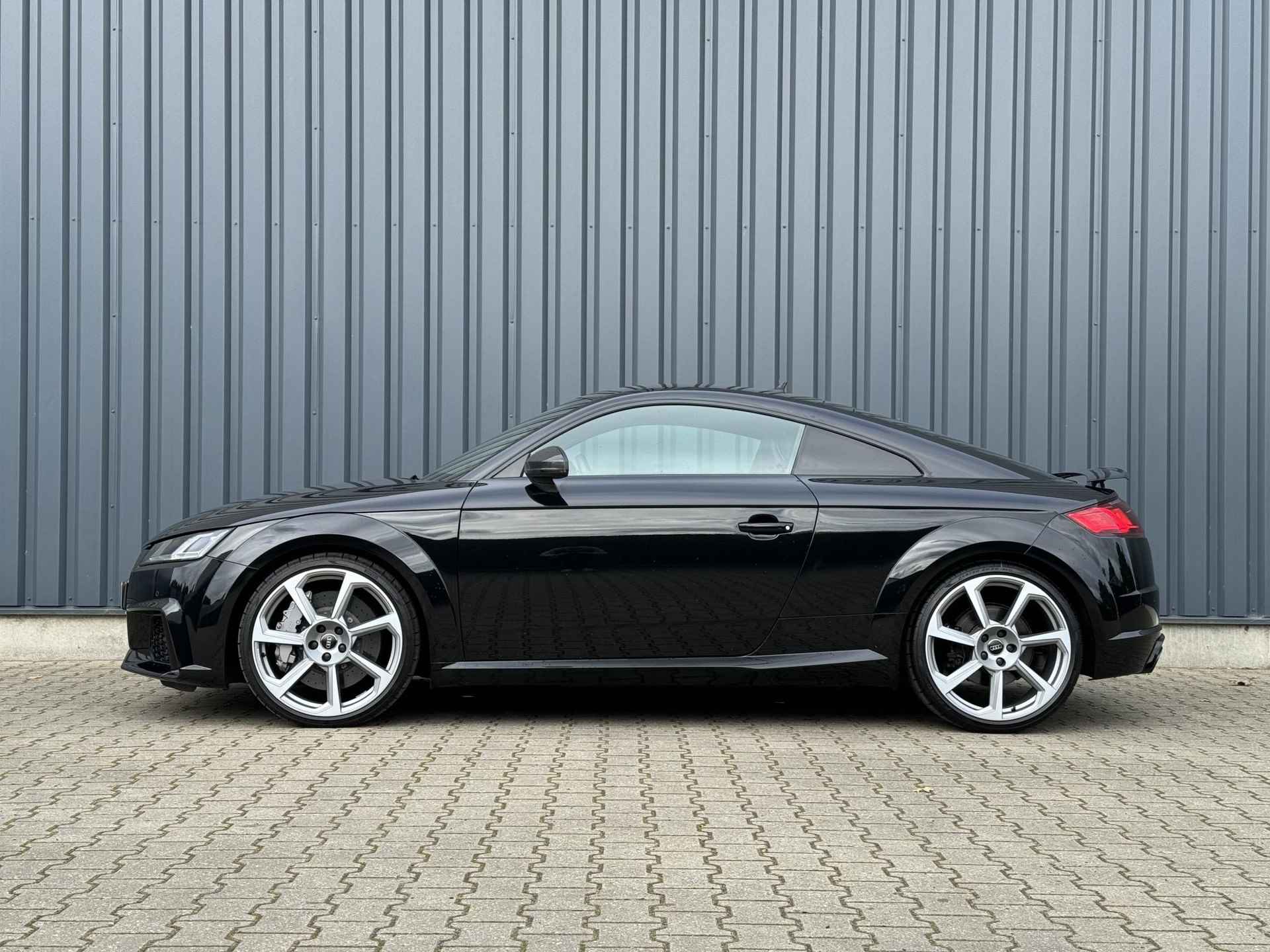 Audi TT 2.5 TFSI TT RS quattro | Keramische remmen | Carbon pakket | B&O - 10/38