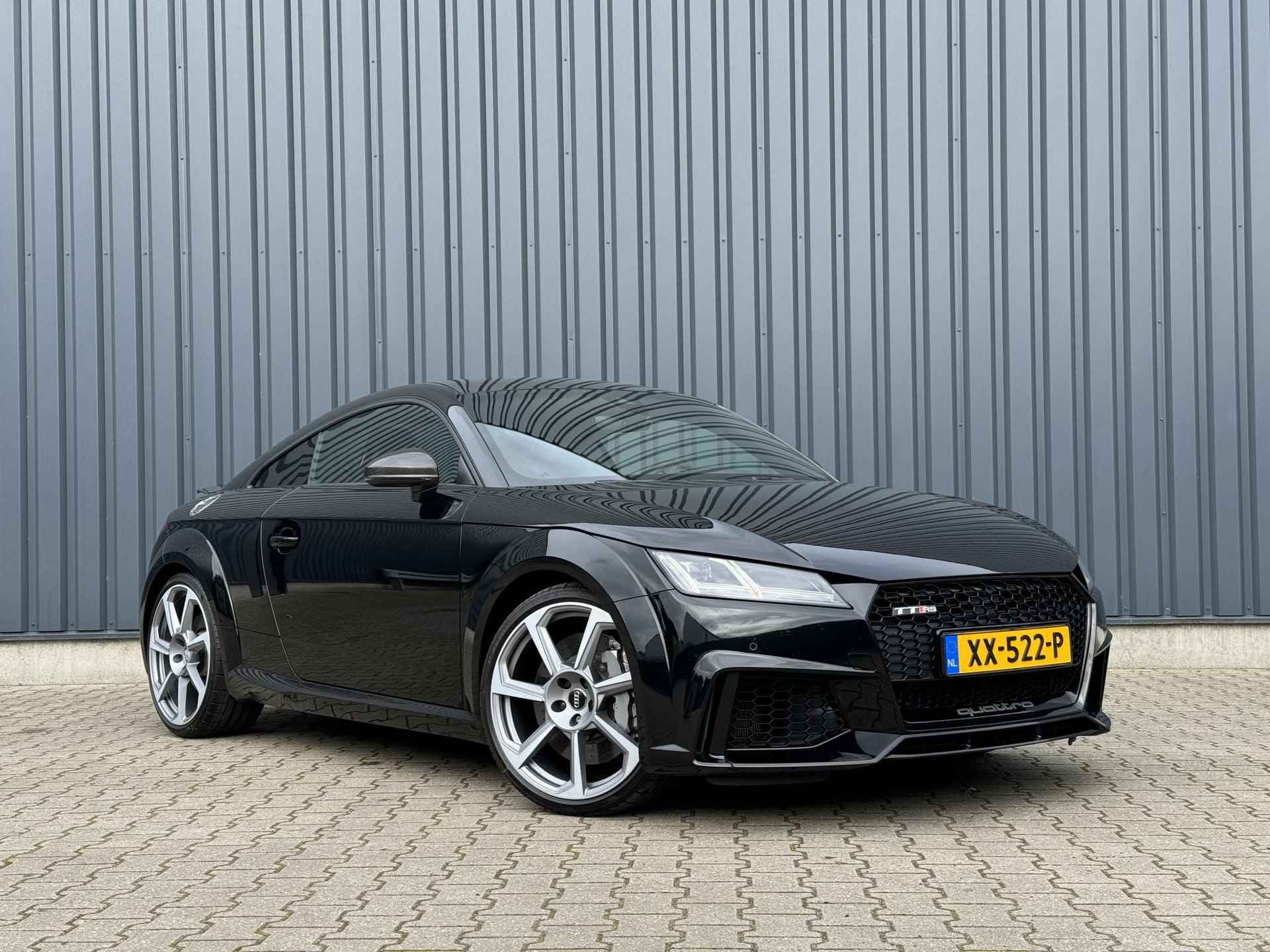 Audi TT 2.5 TFSI TT RS quattro | Keramische remmen | Carbon pakket | B&O - 12/38