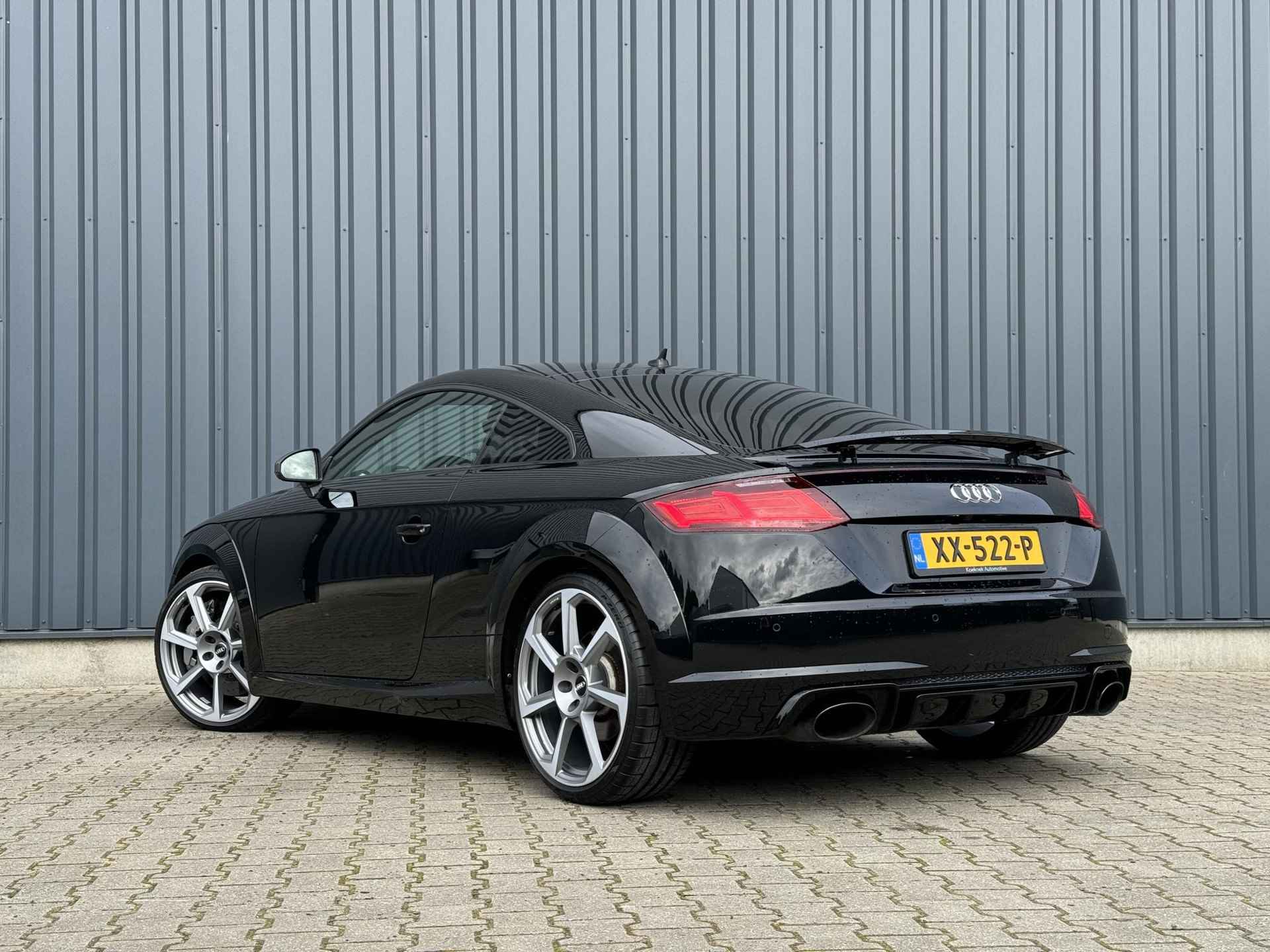 Audi TT 2.5 TFSI TT RS quattro | Keramische remmen | Carbon pakket | B&O - 14/38