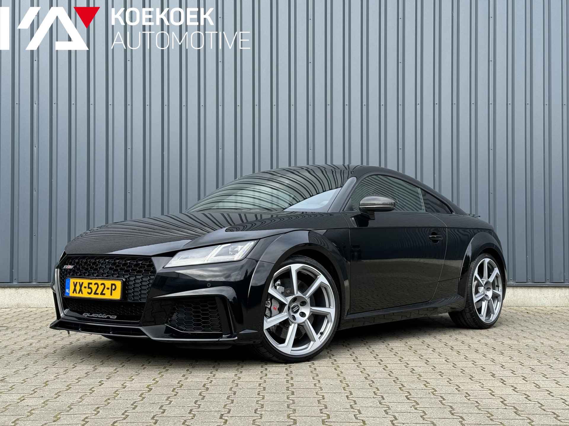 Audi TT BOVAG 40-Puntencheck