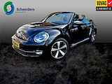 Volkswagen Beetle Cabriolet 1.4 TSI 150 pk Allstar,Navi 1 jaar garantie