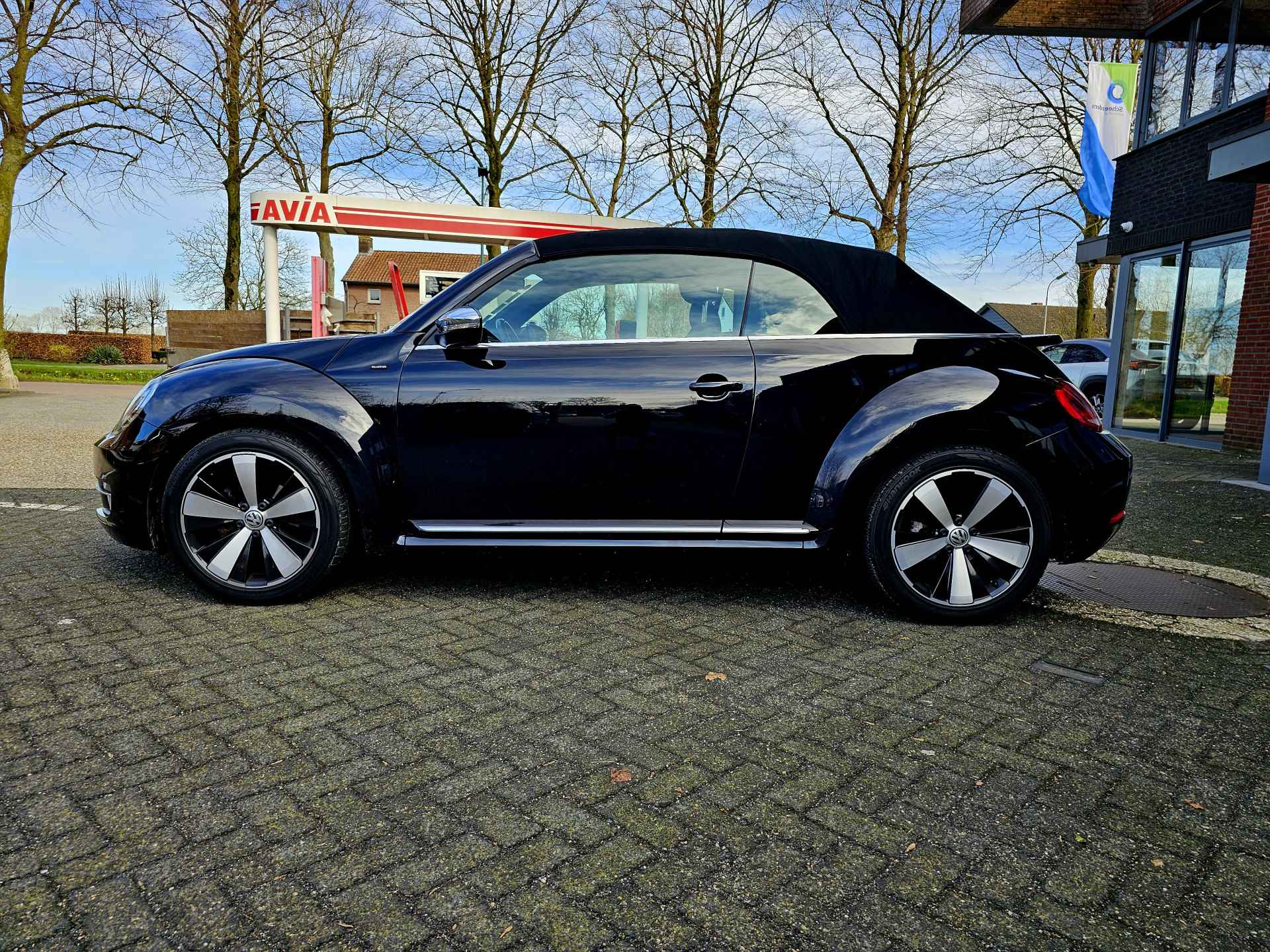 Volkswagen Beetle Cabriolet 1.4 TSI 150 pk Allstar,Navi 1 jaar garantie - 6/33