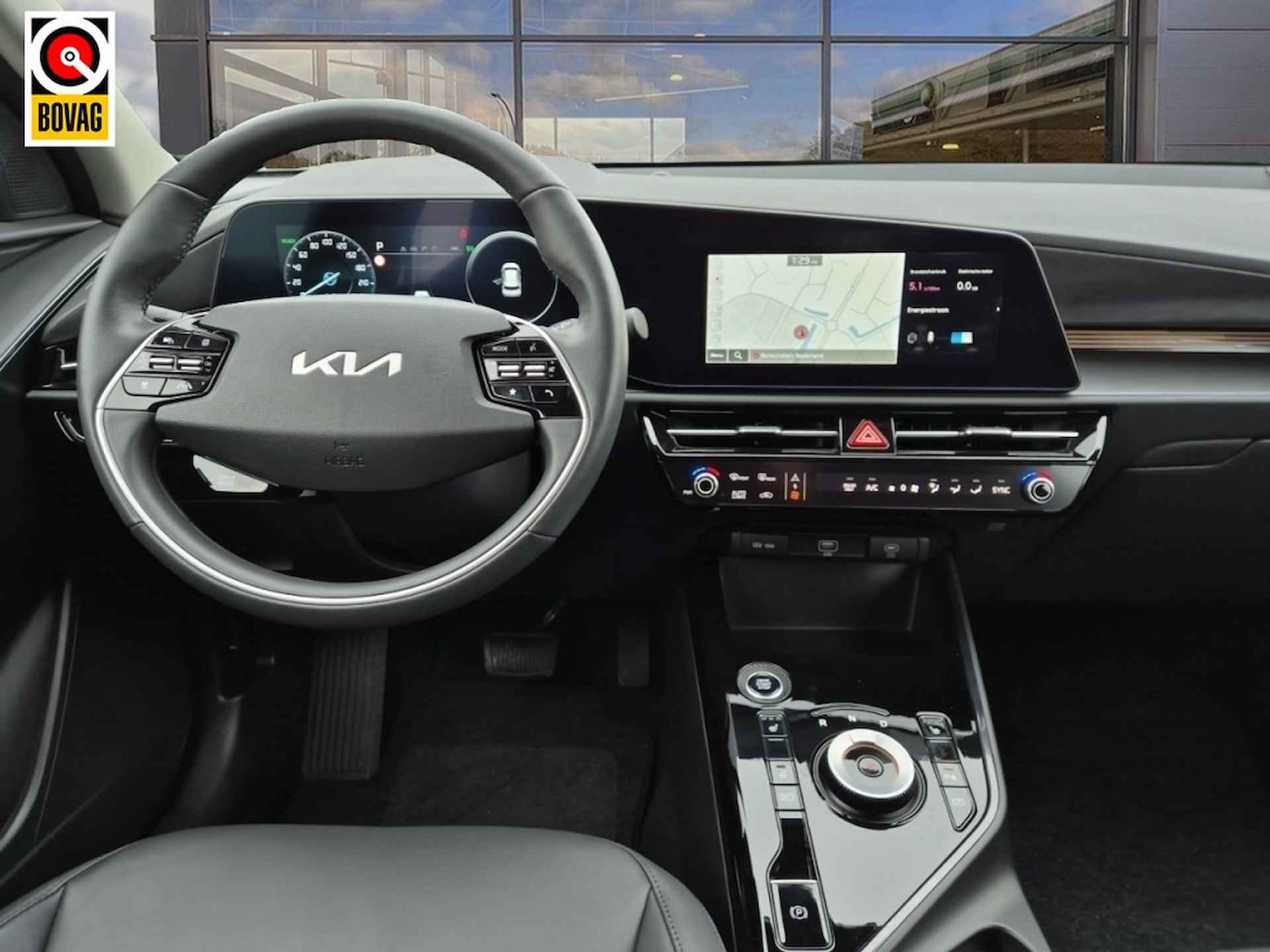 Kia Niro 1.6GDi HEV DynamicLine | adapt. cruise | Camera | Navi | Winterp - 8/36