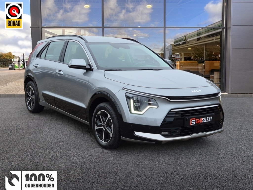 Kia Niro 1.6GDi HEV DynamicLine | adapt. cruise | Camera | Navi | Winterp